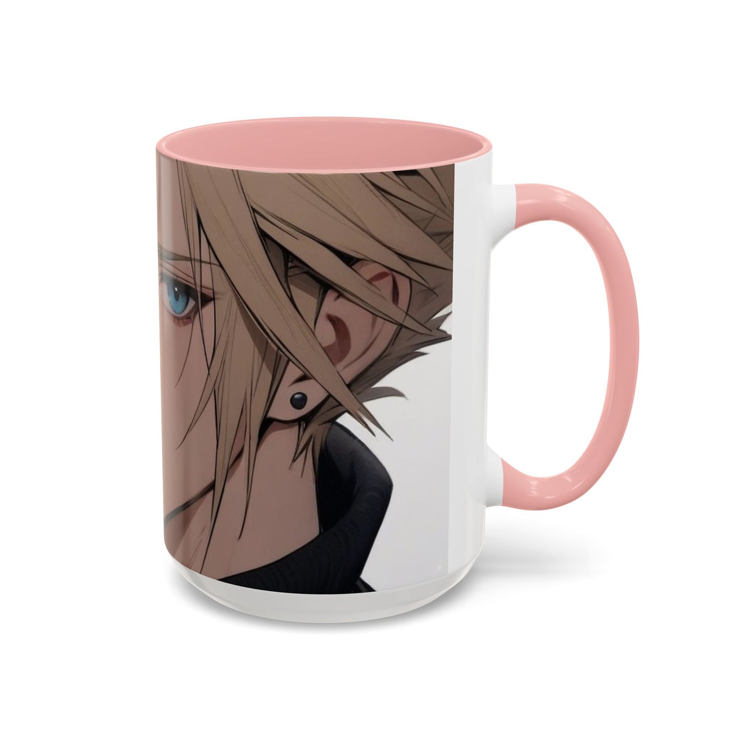 Cloud Strife 004 Coffee Mug