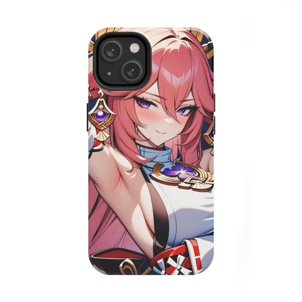 Yae Miko 004 Tough Cases