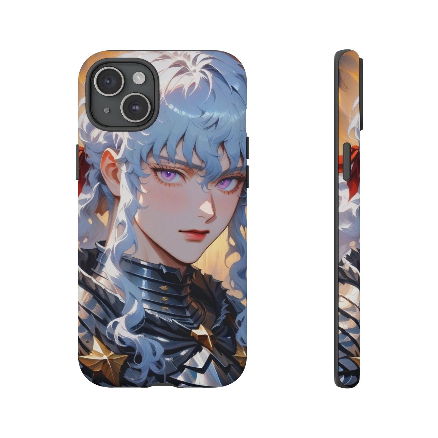 Griffith 001 Tough Cases