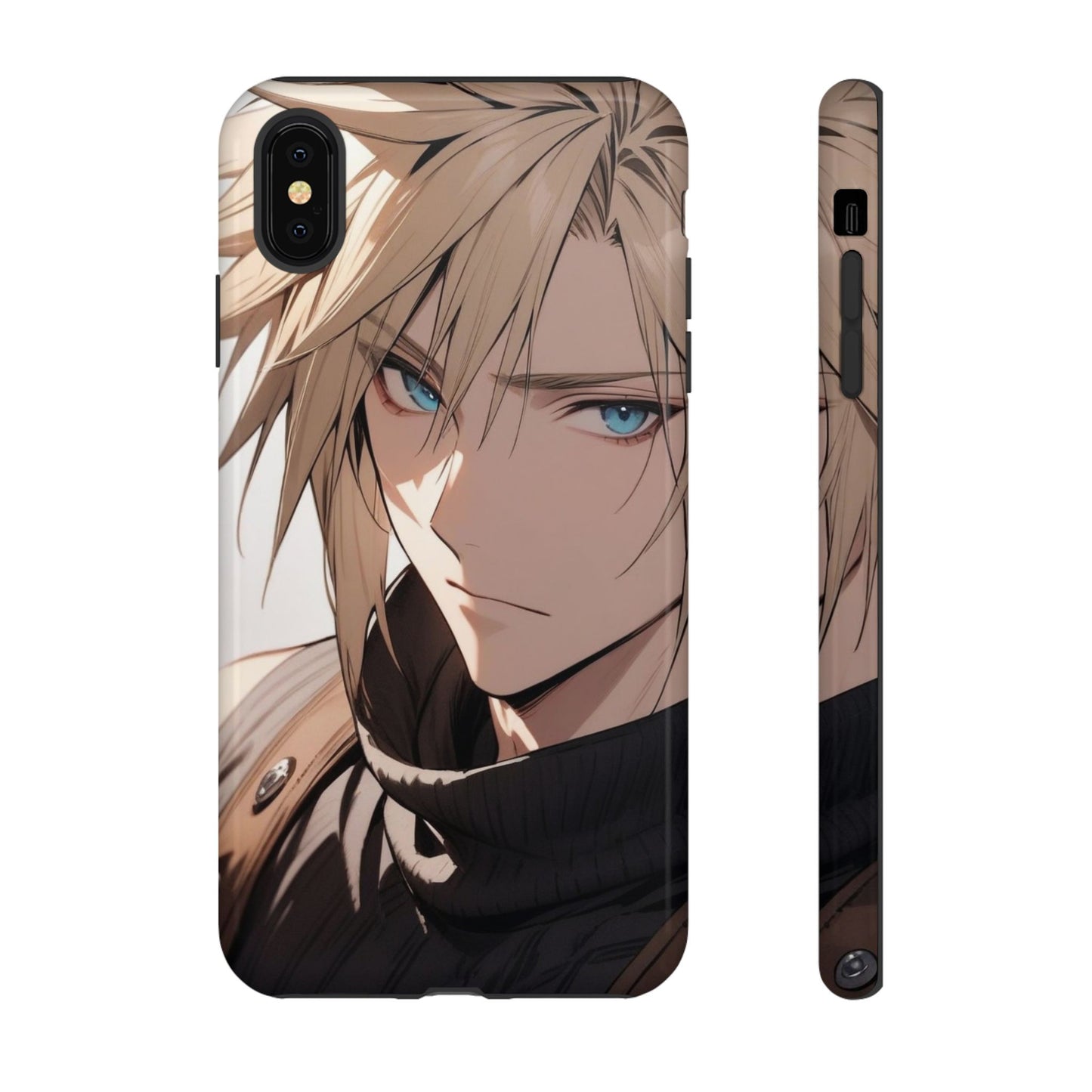 Cloud Strife 004 Tough Cases