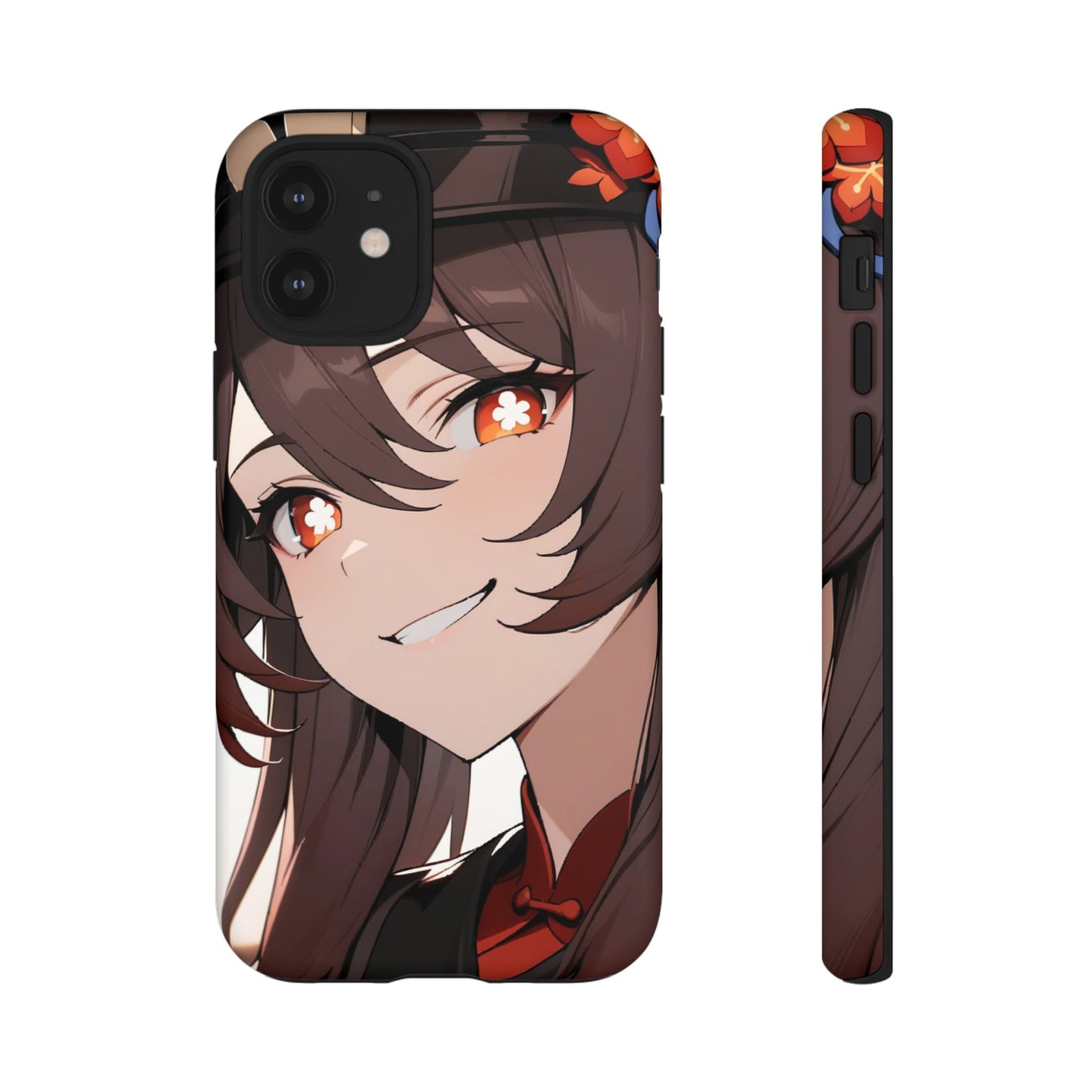 Hu Tao 004 Tough Cases