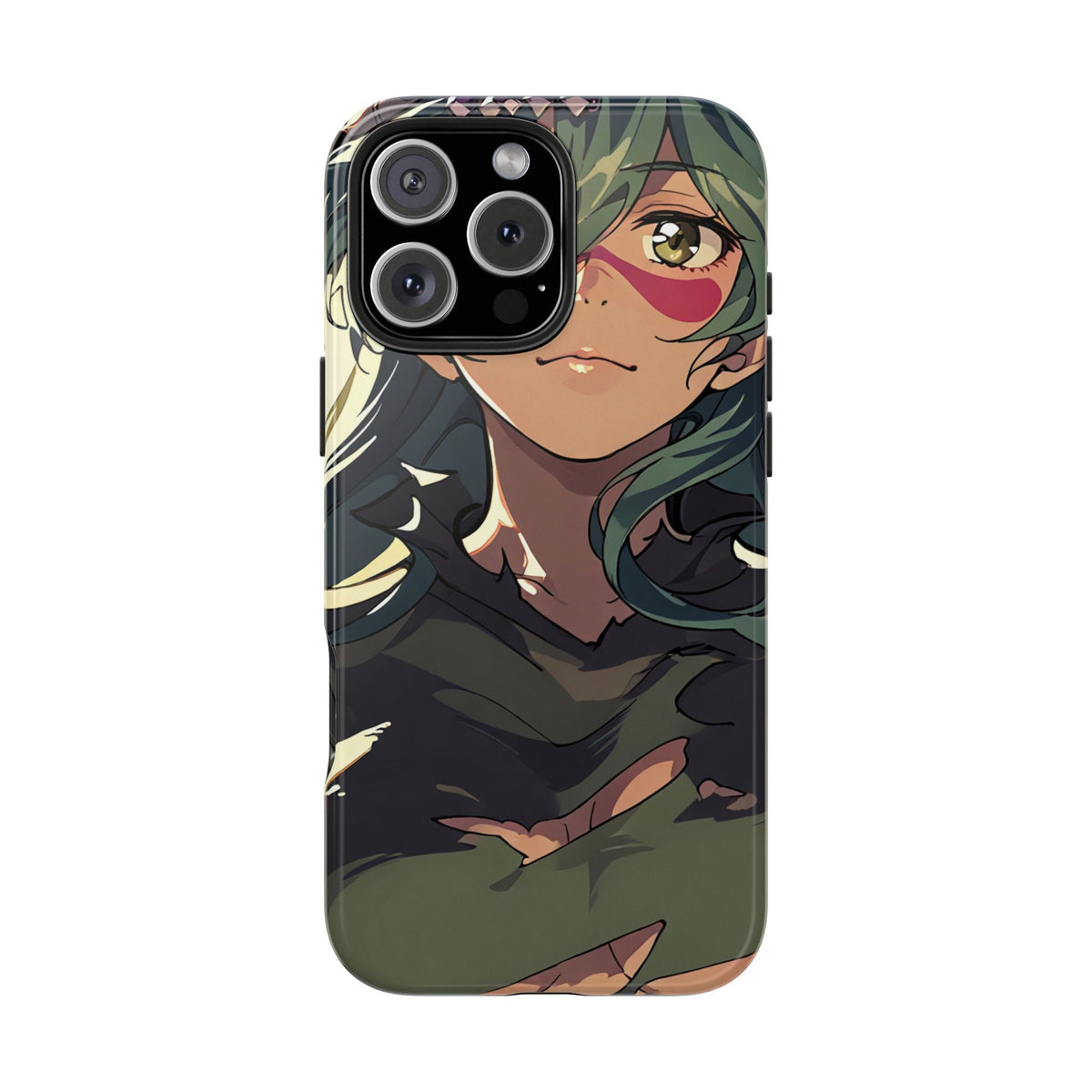 Nelliel 004 Tough Cases