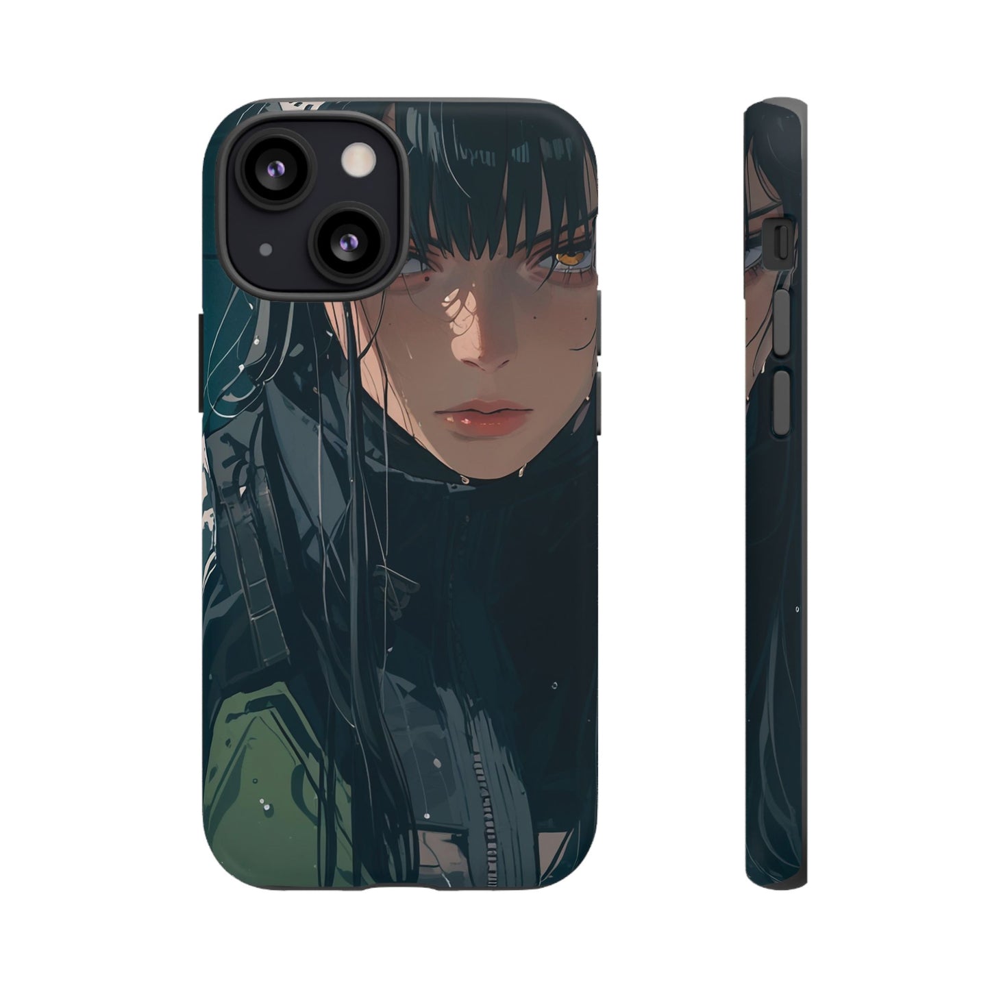 Mina Ashiro 007 Tough Cases