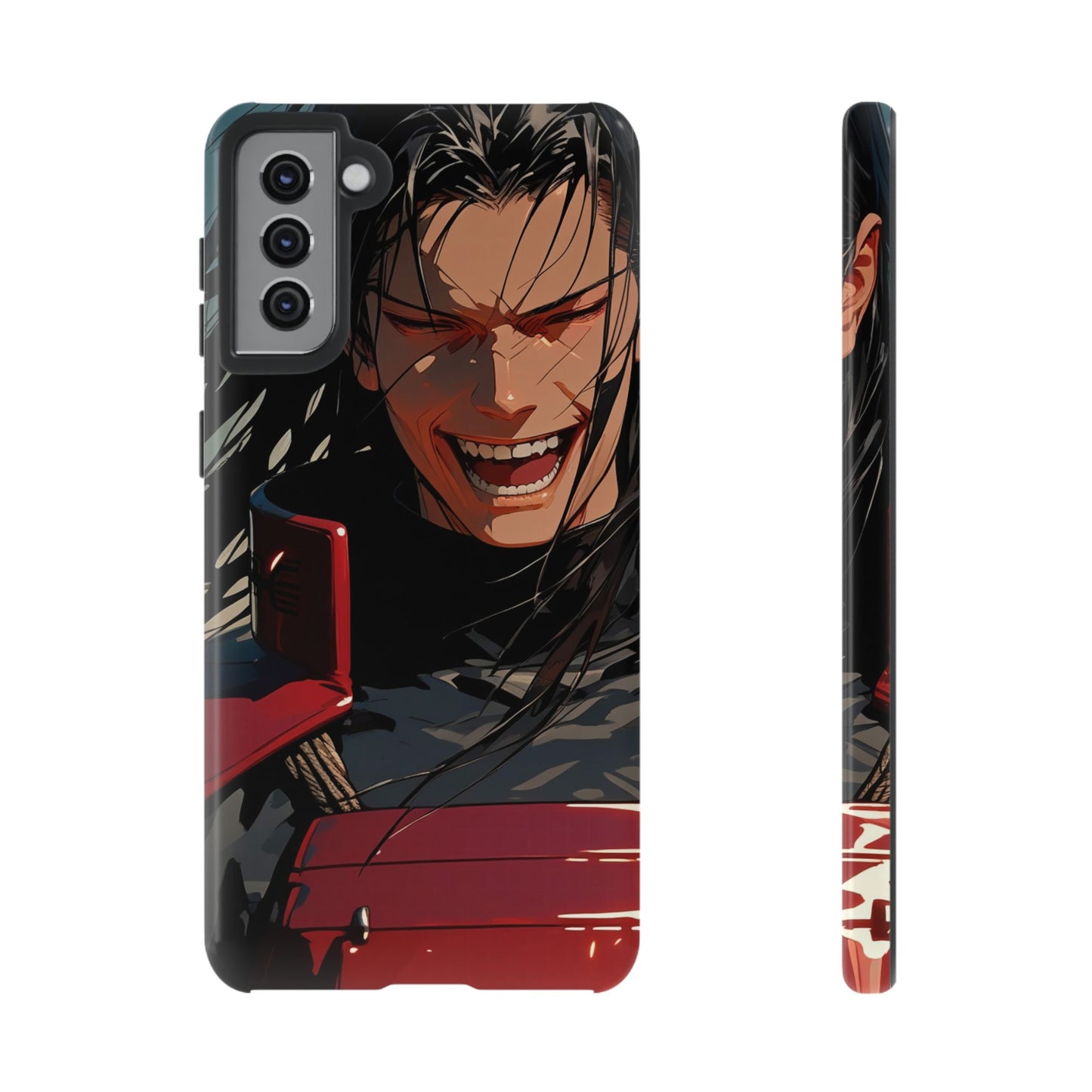 Hashirama Senju 001 Tough Cases