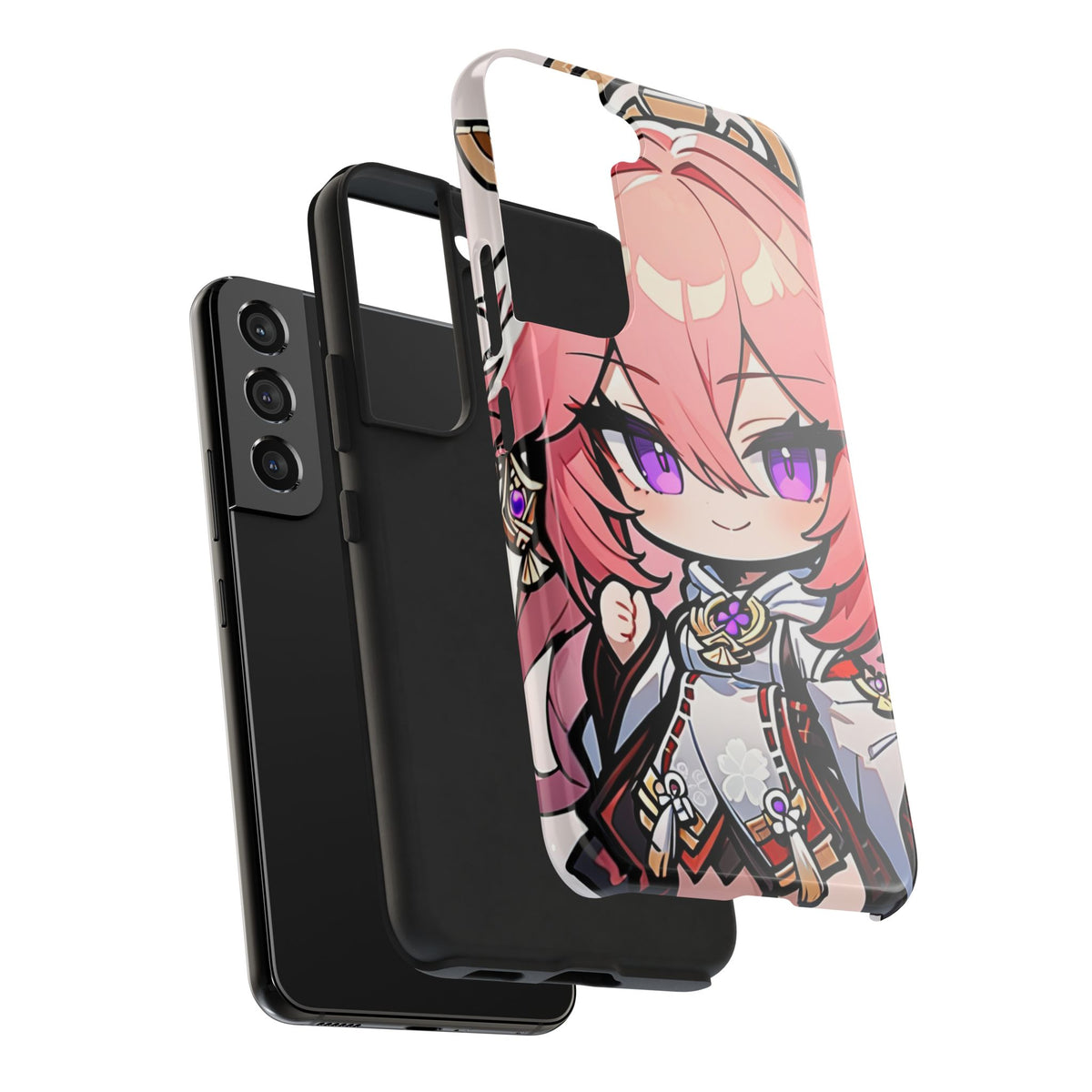 Yae Miko 005 Tough Cases