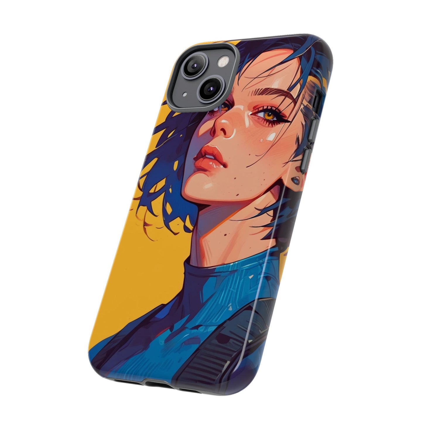 Jill Valentine 005 Tough Cases