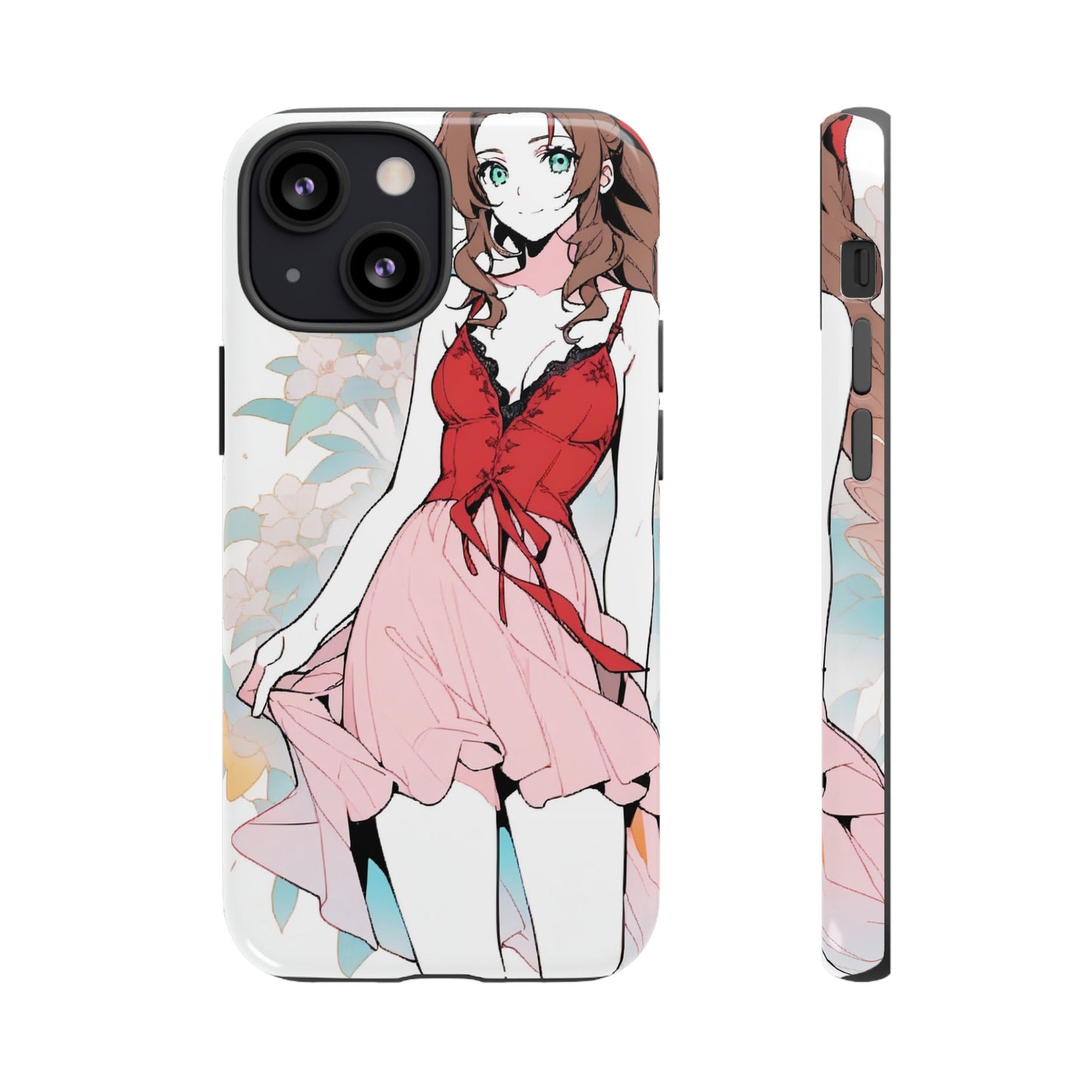 Aerith 002 Tough Cases