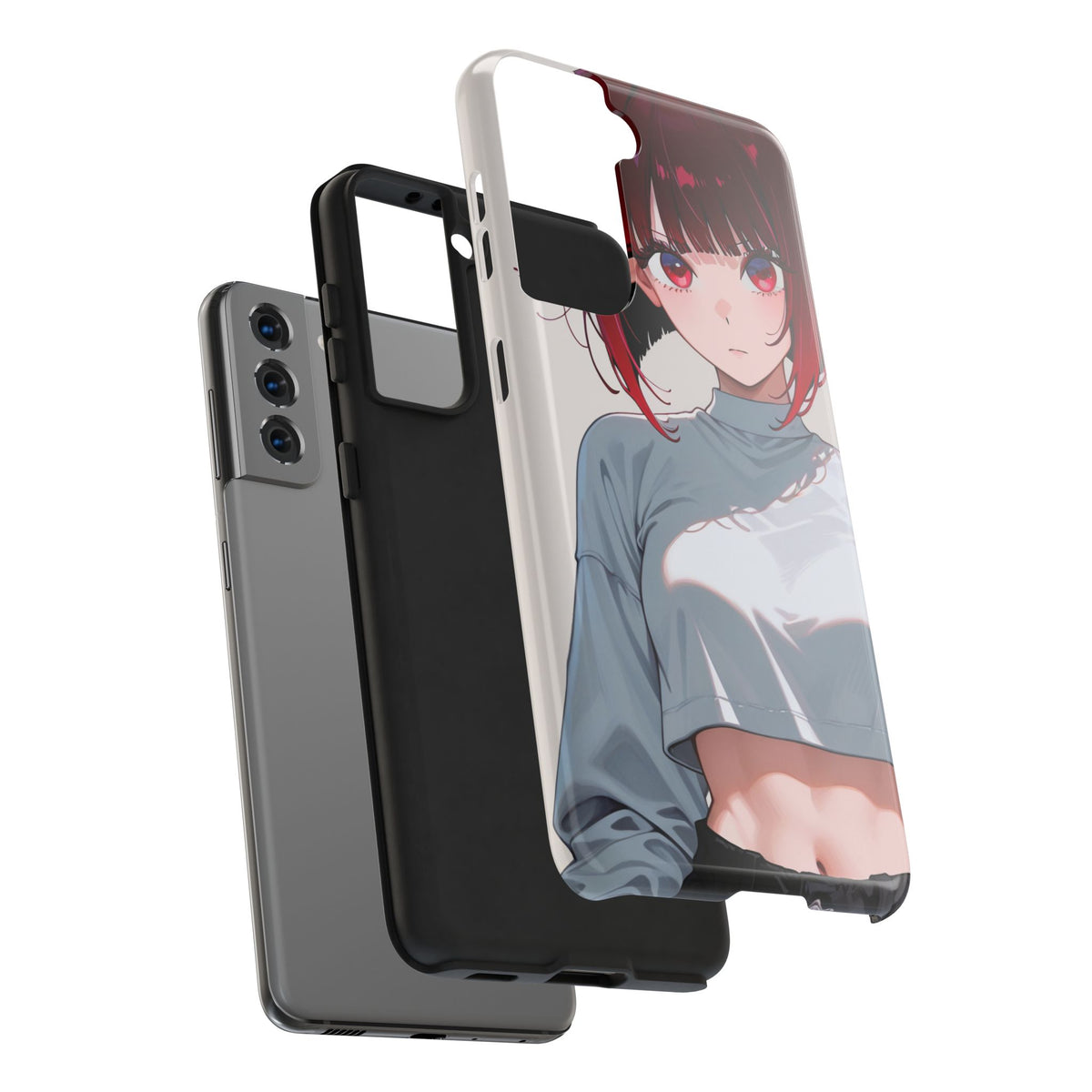 Arima Kana 001 Tough Cases