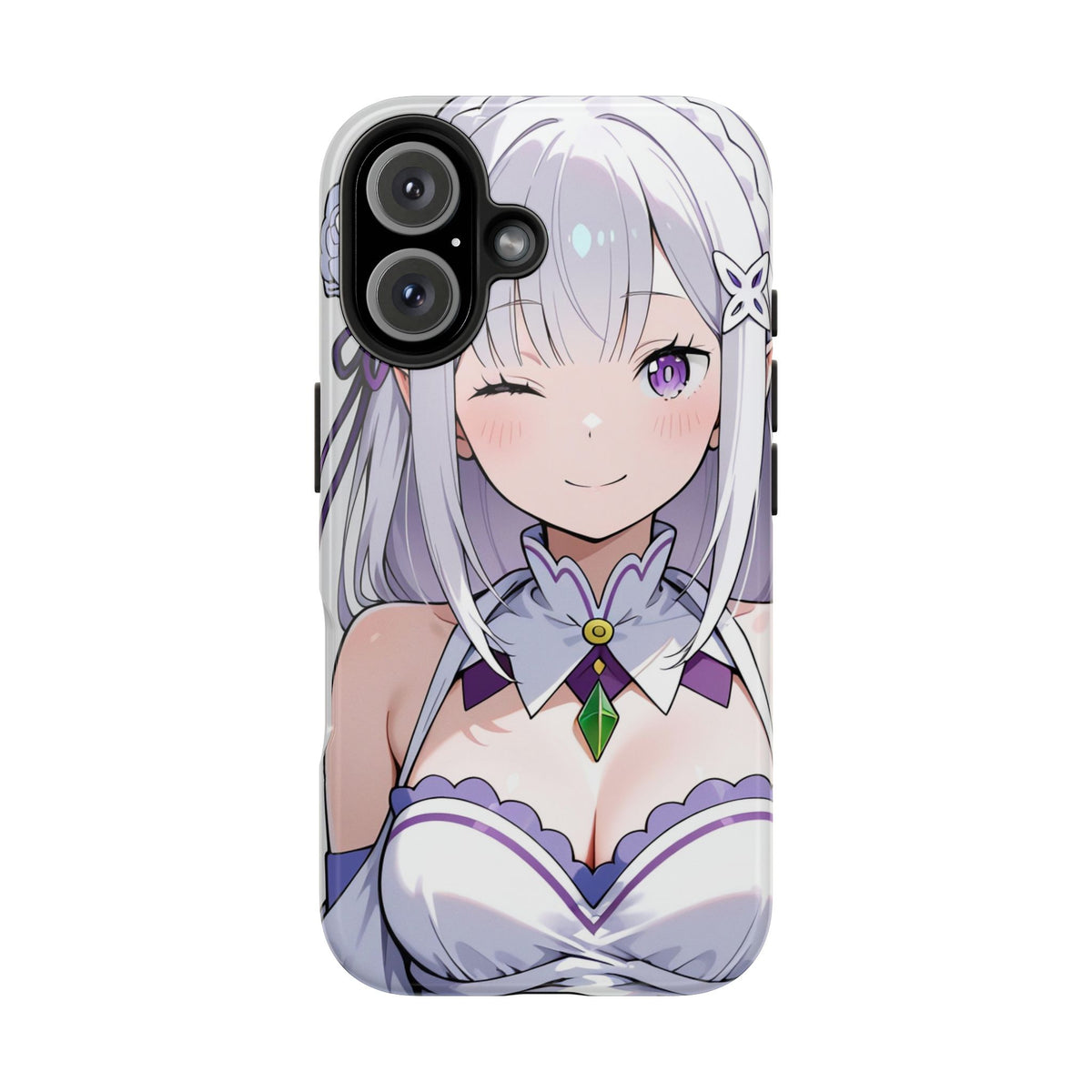 Emilia 005 Tough Cases