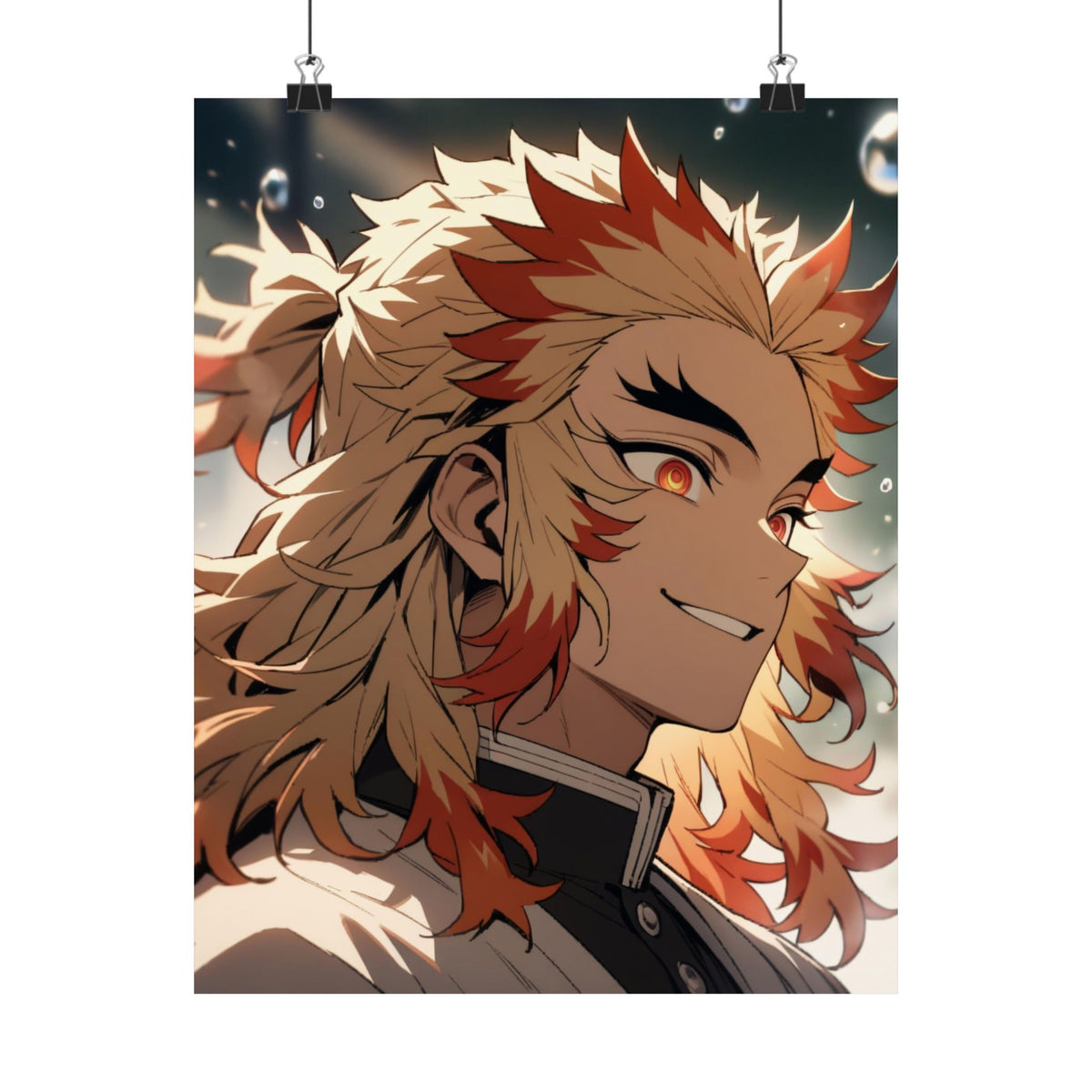 Rengoku 004 Vertical Posters