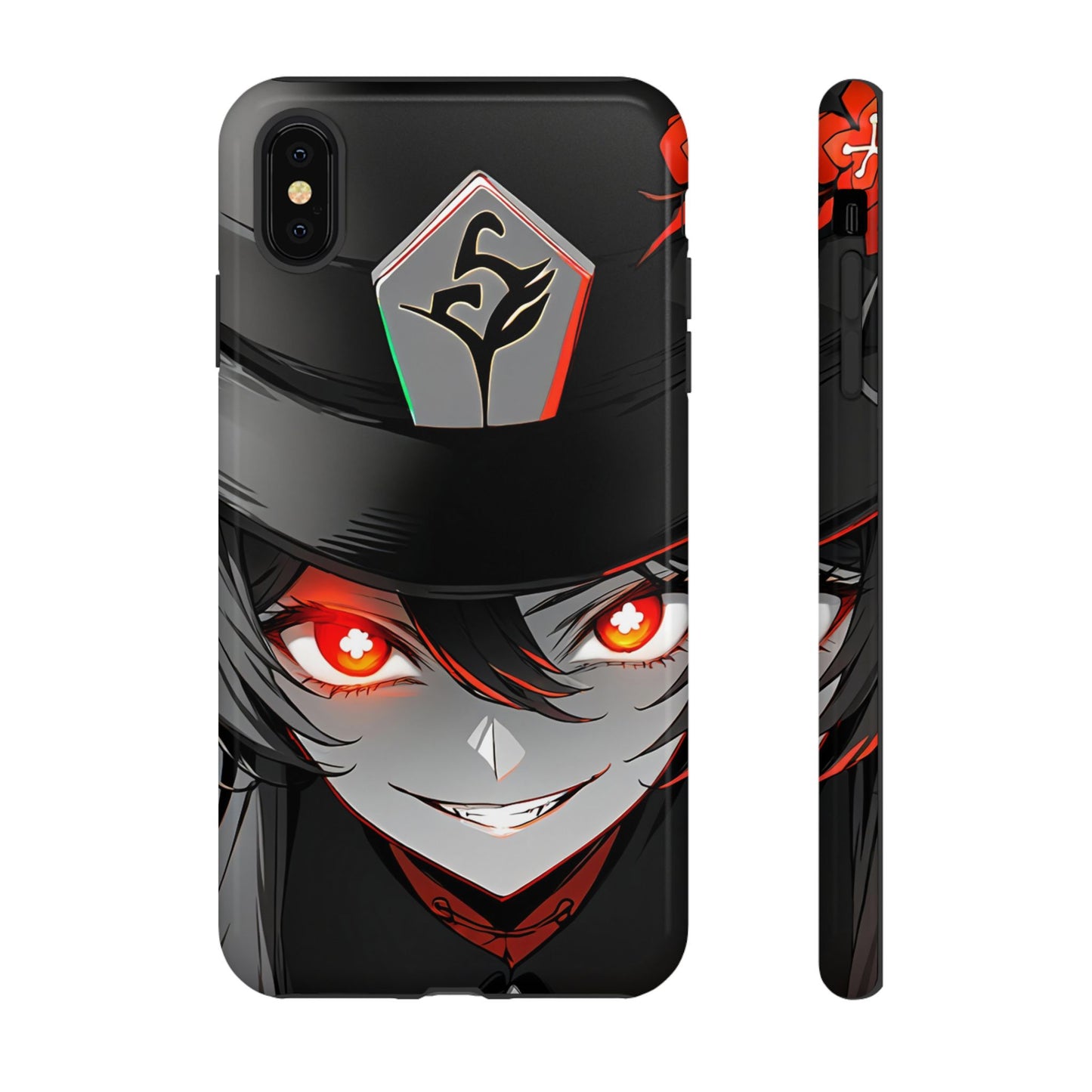 Hu Tao 002 Tough Cases