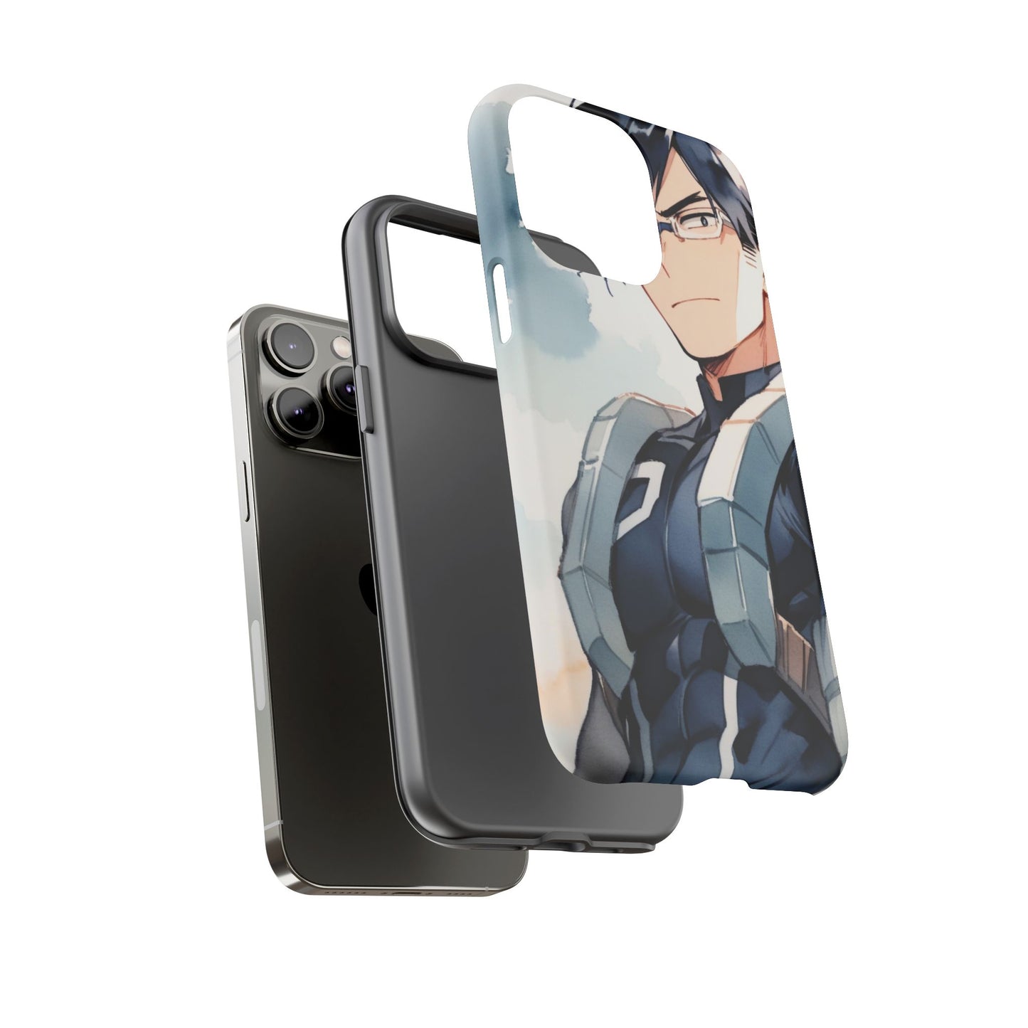 Iida Tenya 002 Tough Cases