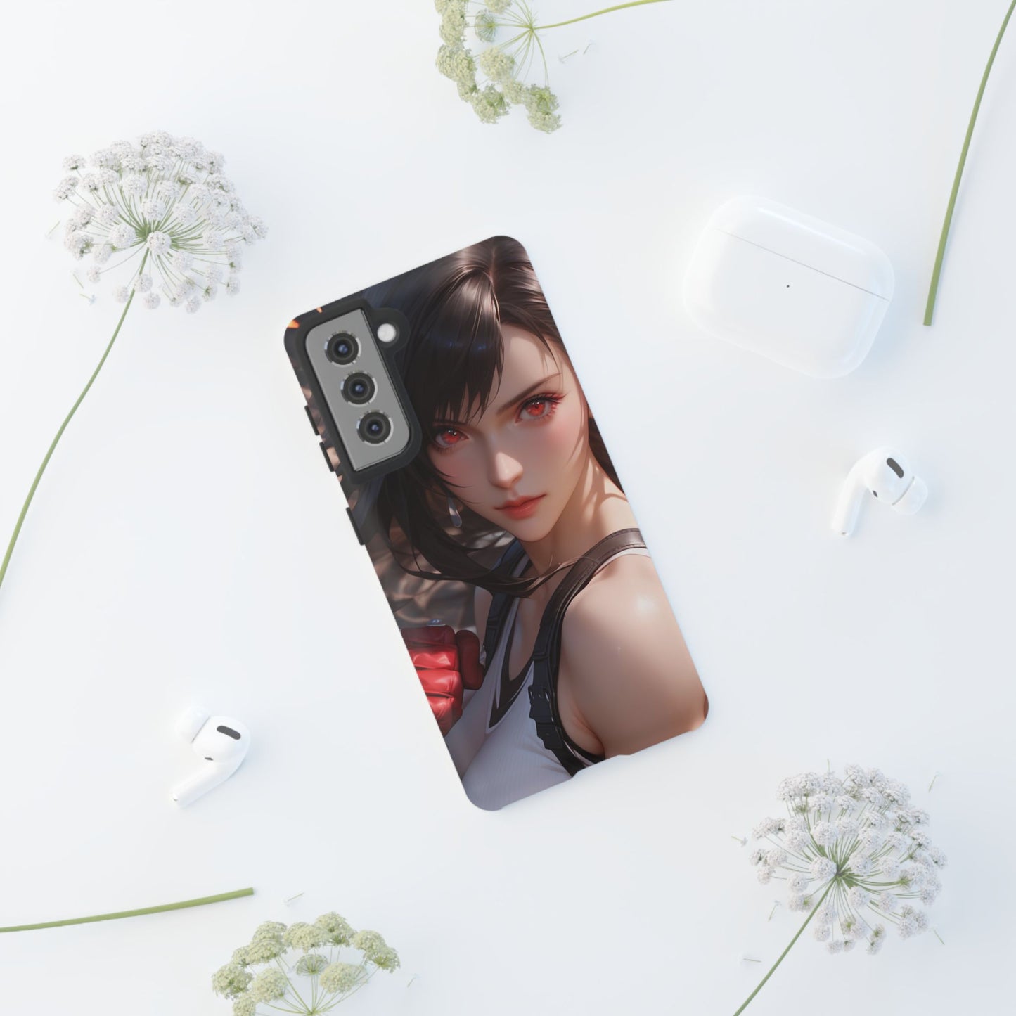 Tifa Lockhart 011 Tough Cases