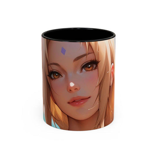 Tsunade 002 Coffee Mug