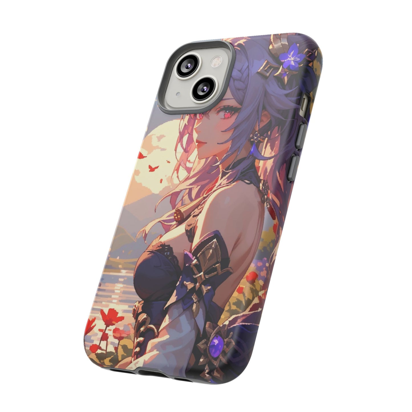 Keqing 008 Tough Cases