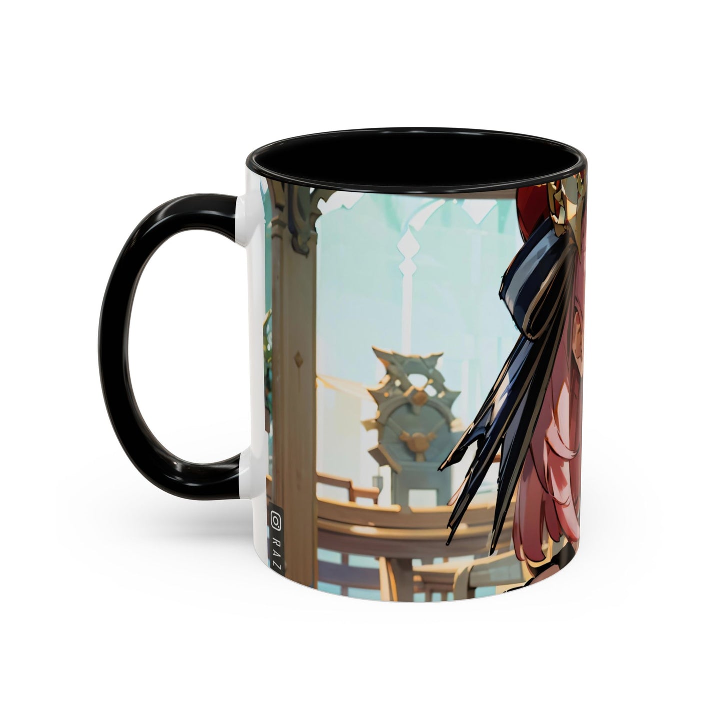 Charlotte 001 Coffee Mug