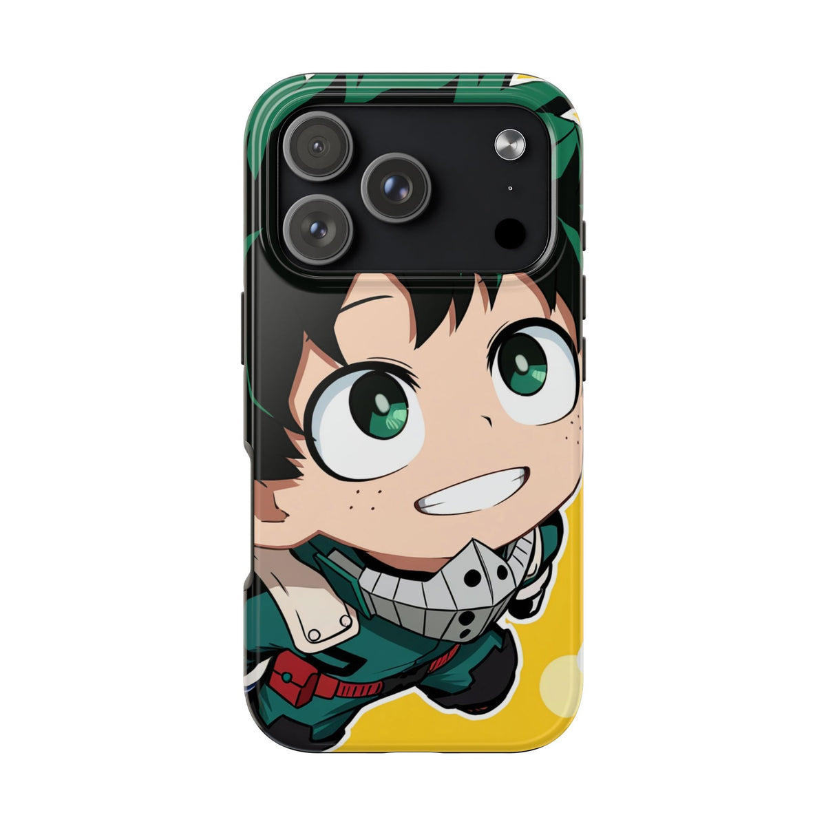 Izuku Midoriya 005 Tough Cases