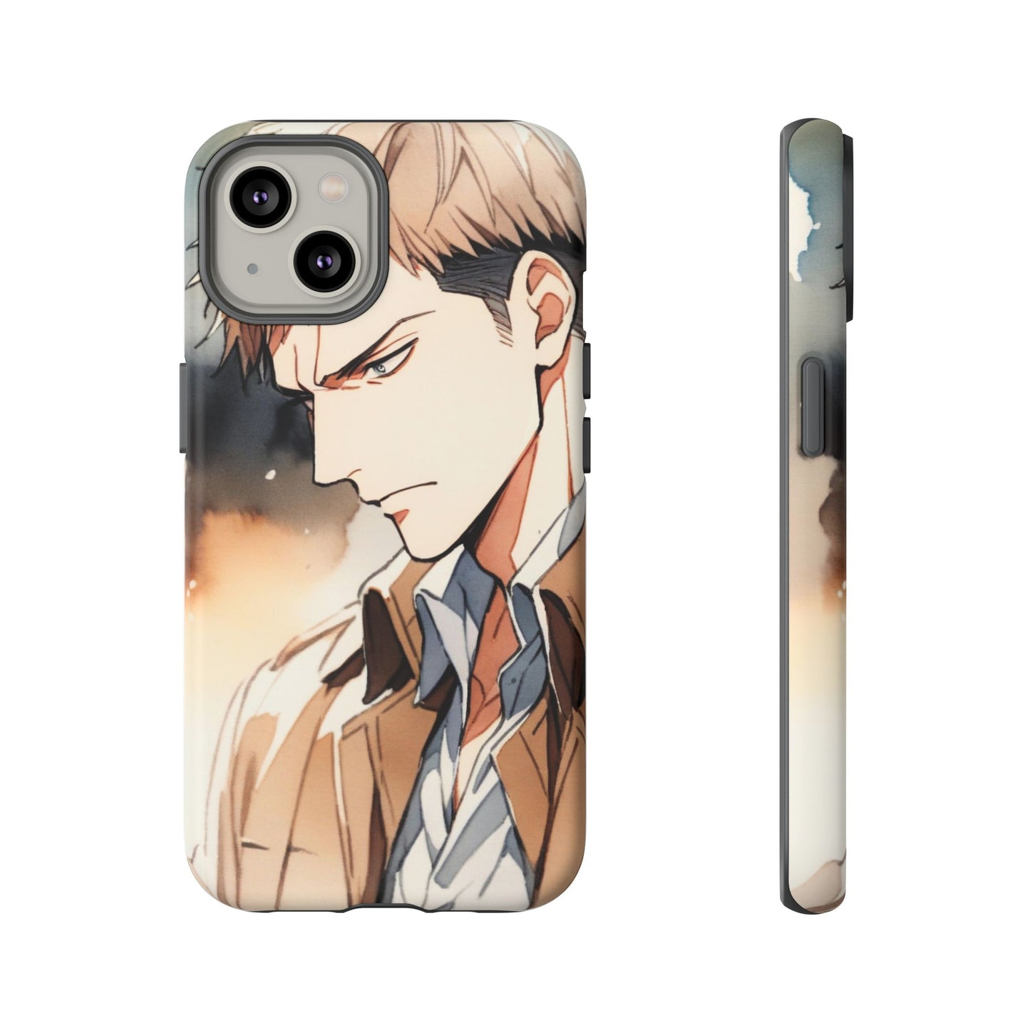 Jean Kirchstein 001 Tough Cases