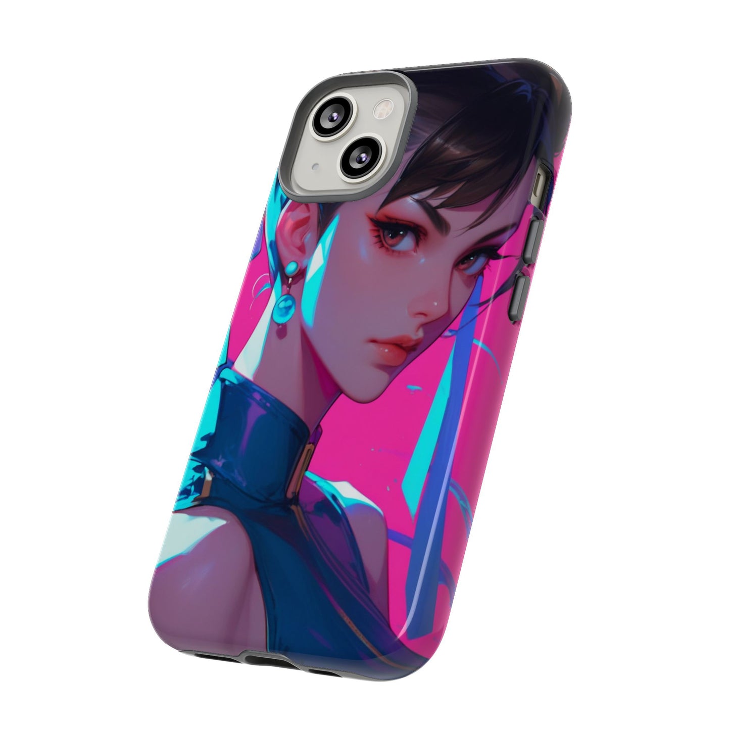 Chun Li 010 Tough Cases
