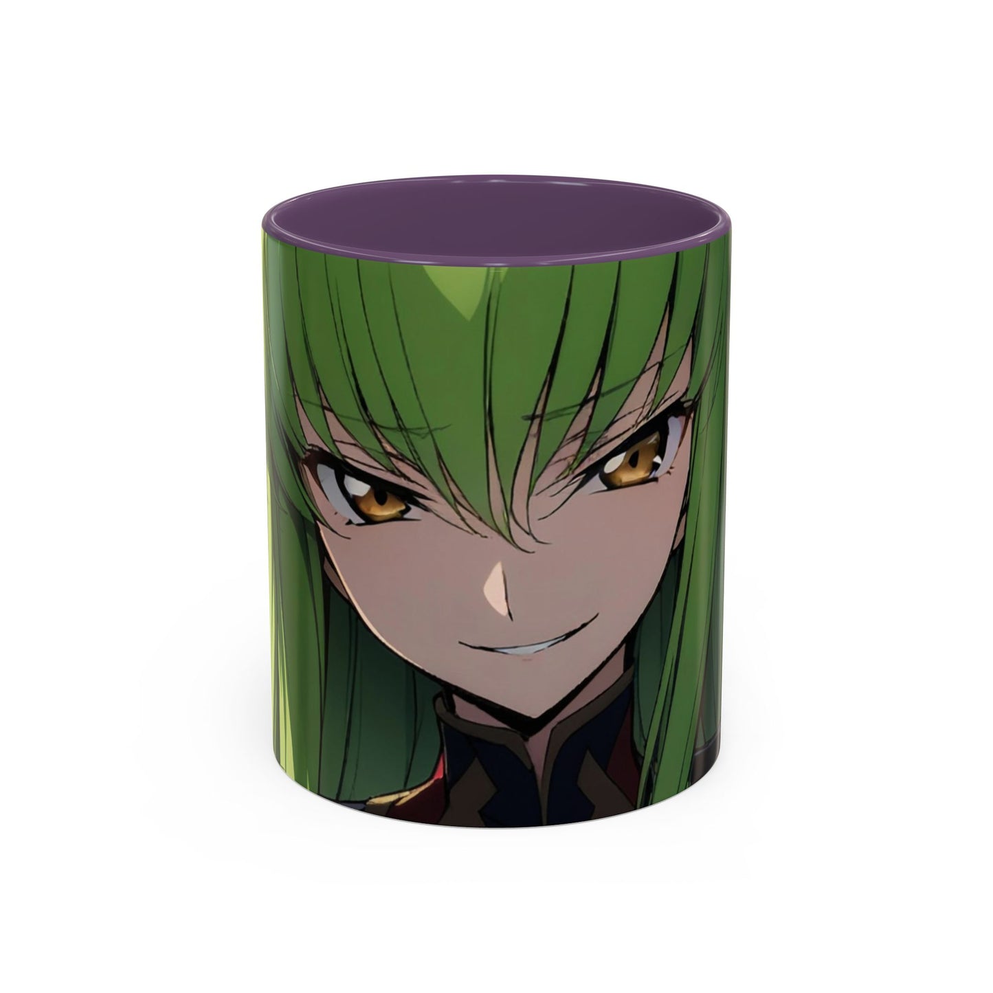 C.C. 004 Coffee Mug