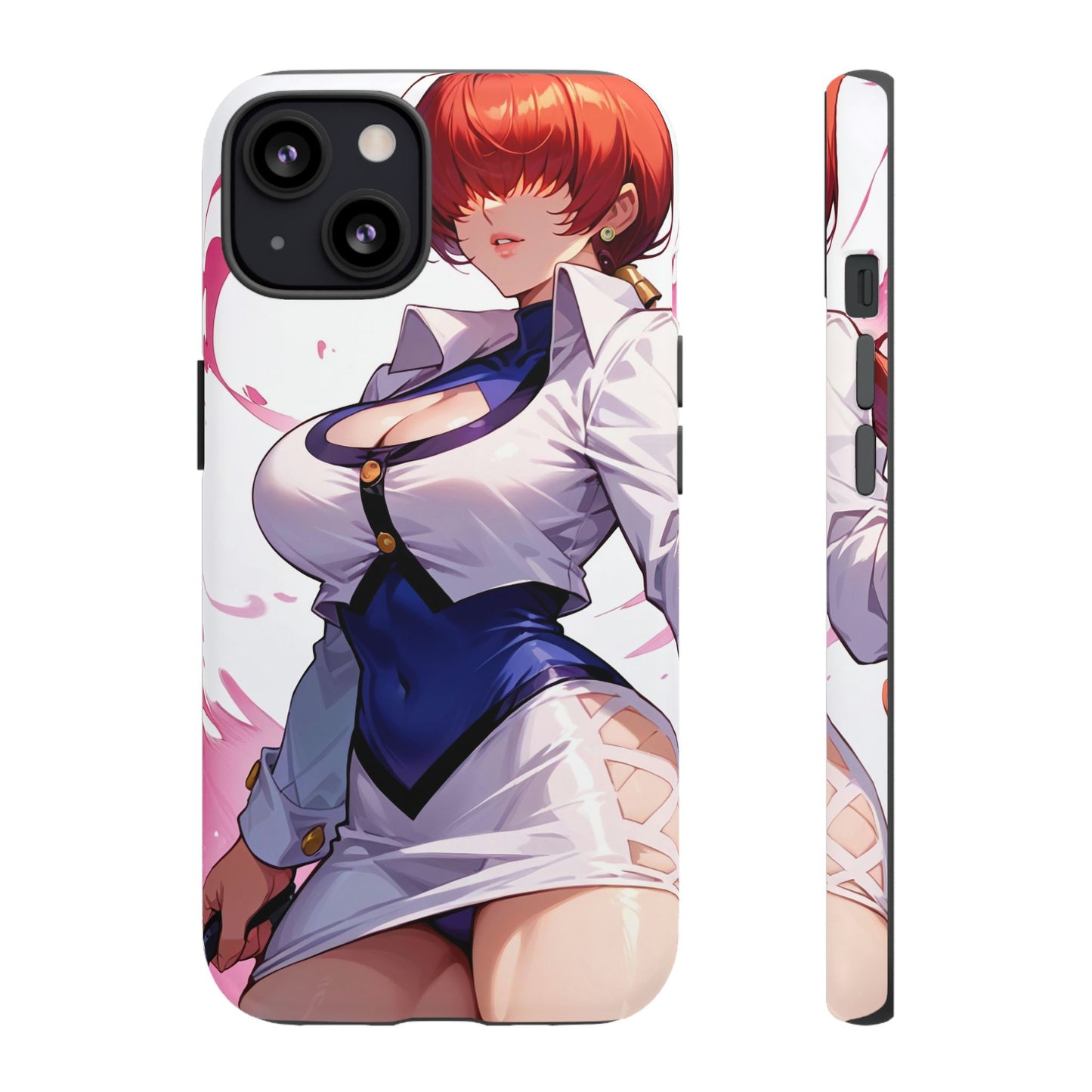 Shermie 004 Tough Cases