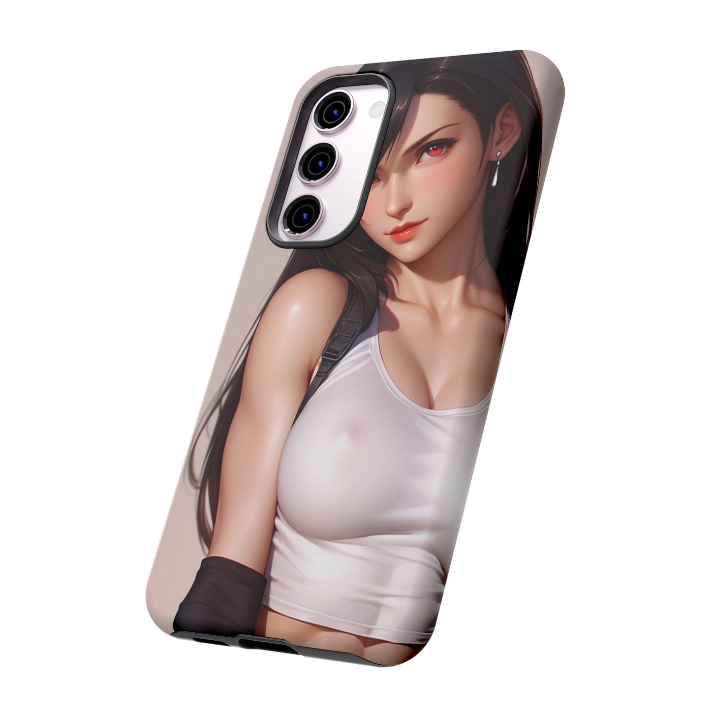 Tifa Lockhart 010 Tough Cases