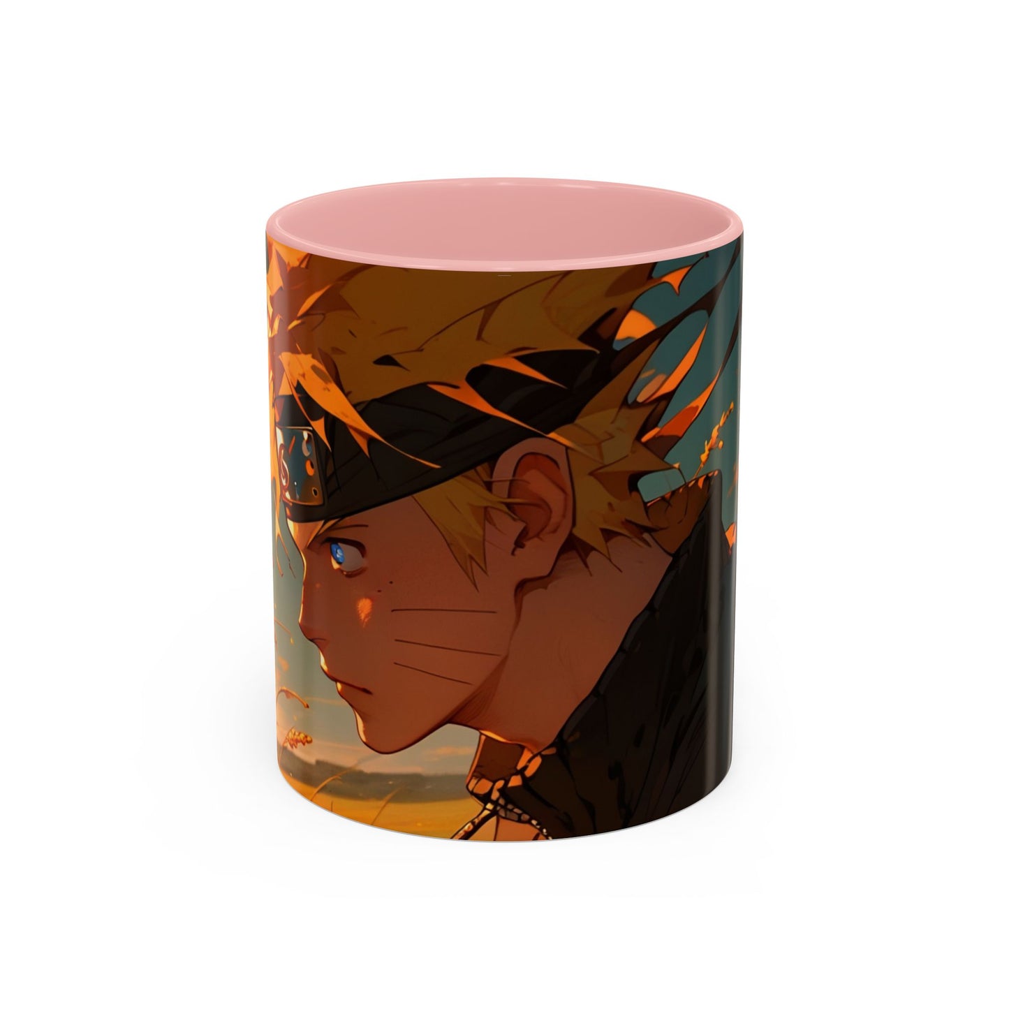 Naruto 010 Coffee Mug