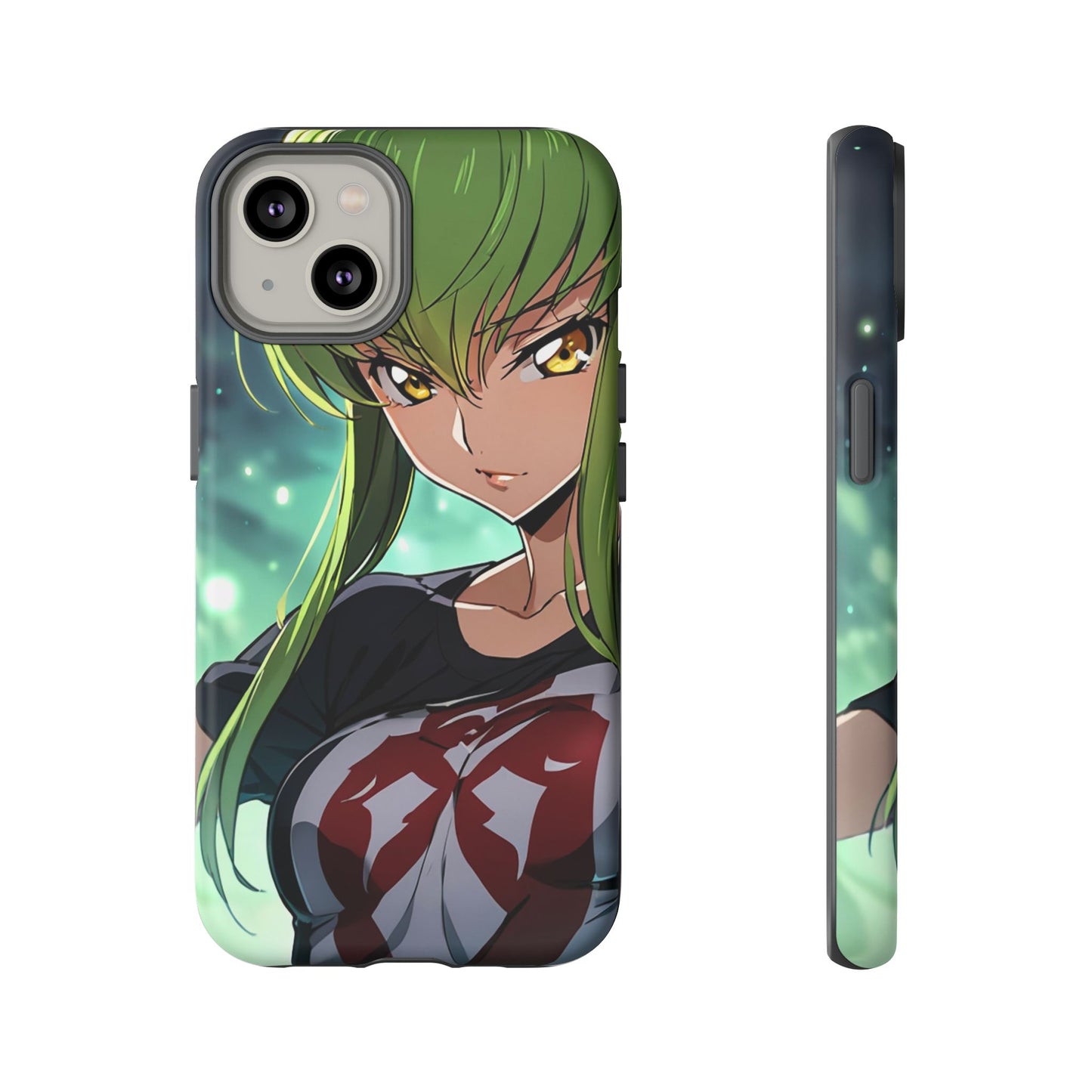 C.C. 003 Tough Cases