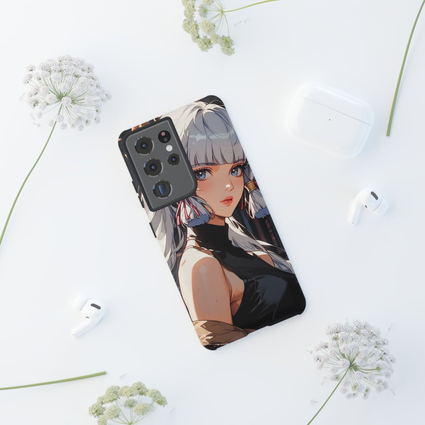 Ayaka 008 Tough Cases