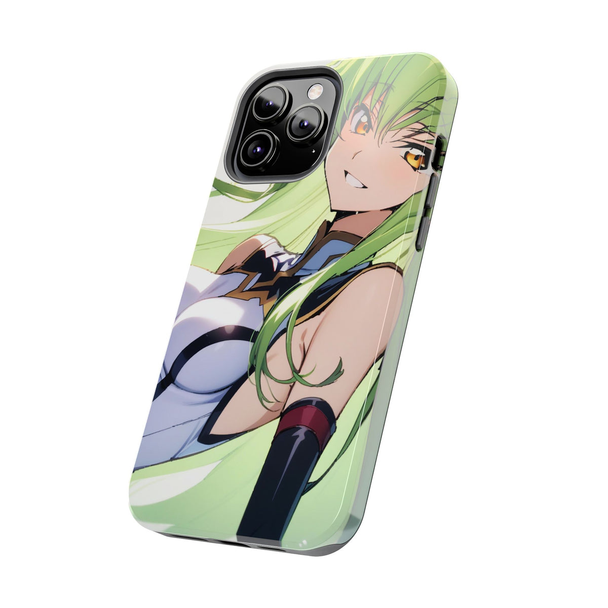 C.C. 003 Tough Cases