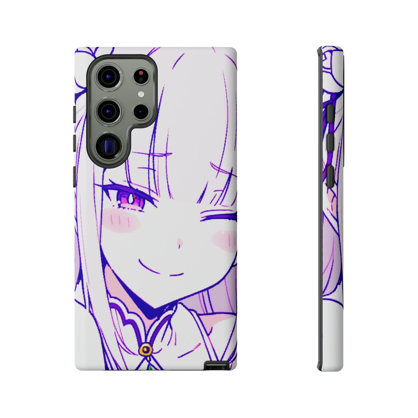 Emilia 002 Tough Cases