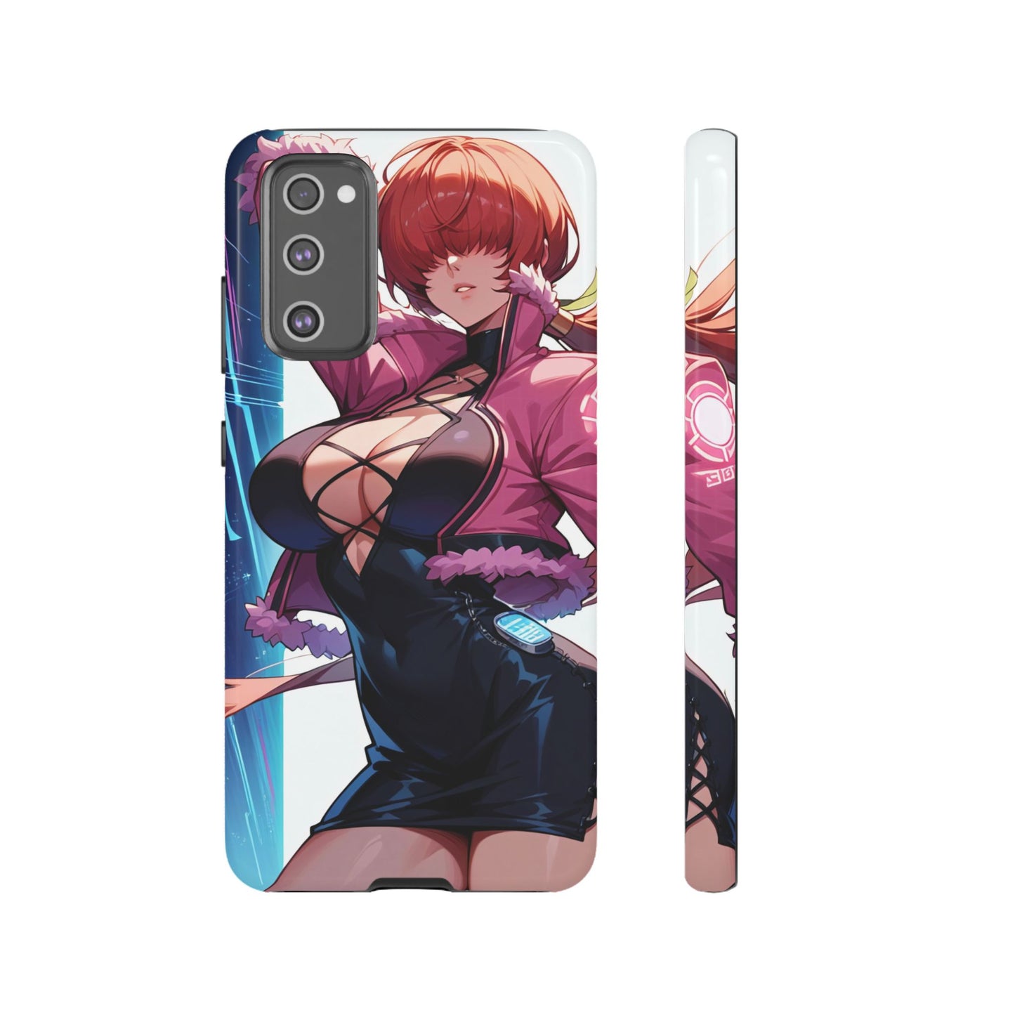 Shermie 003 Tough Cases