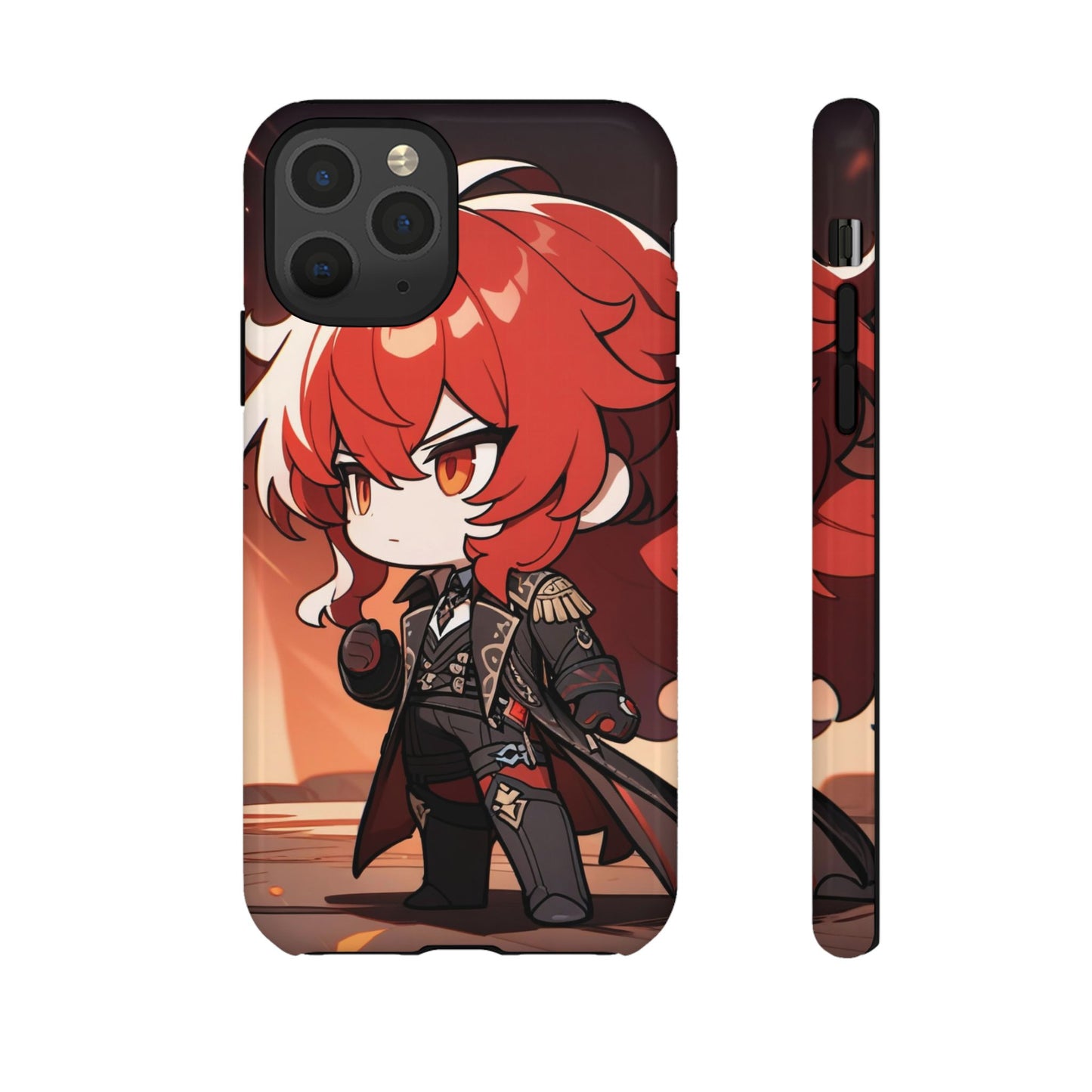 Diluc 001 Tough Cases