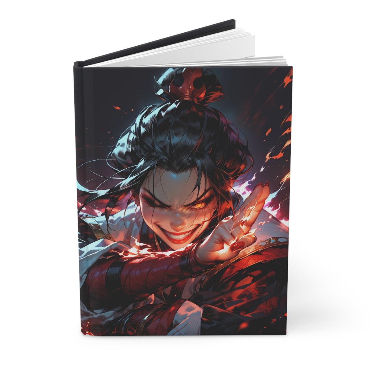 Azula 002 Hardcover Journal Matte