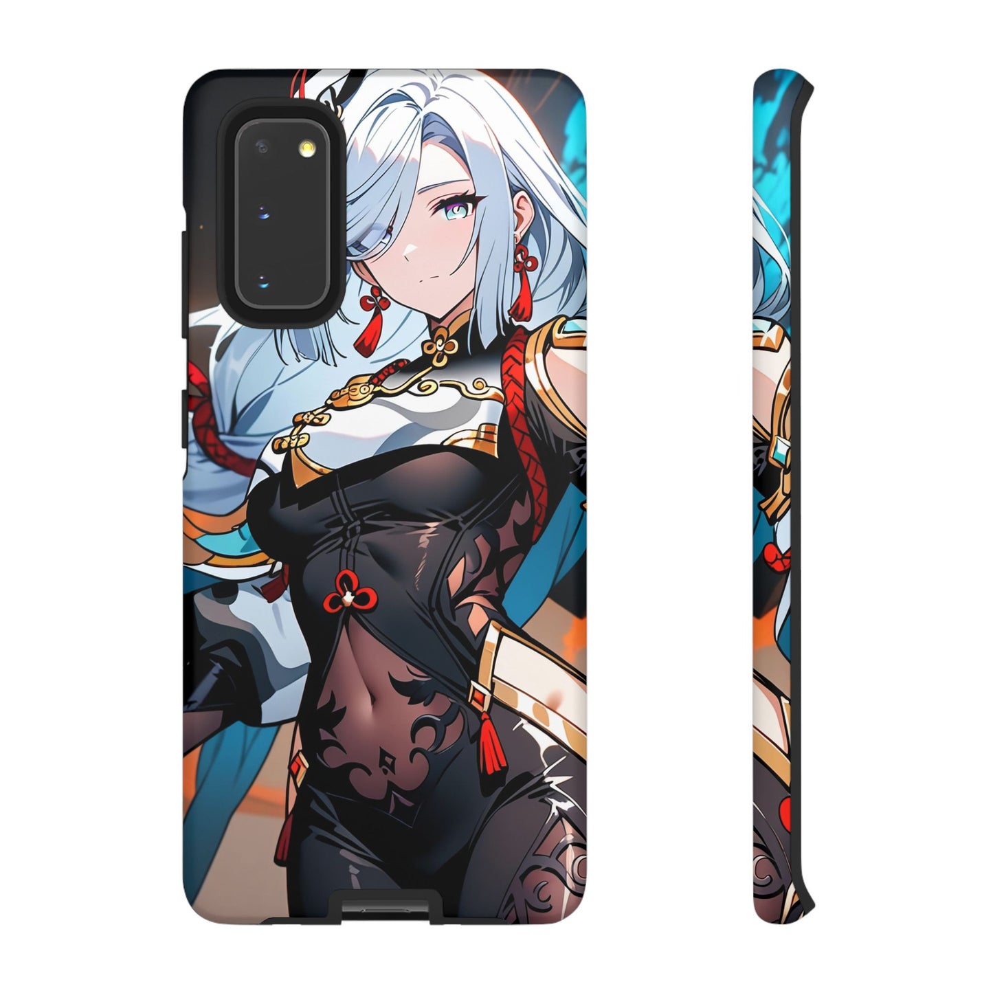 Shenhe 005 Tough Cases