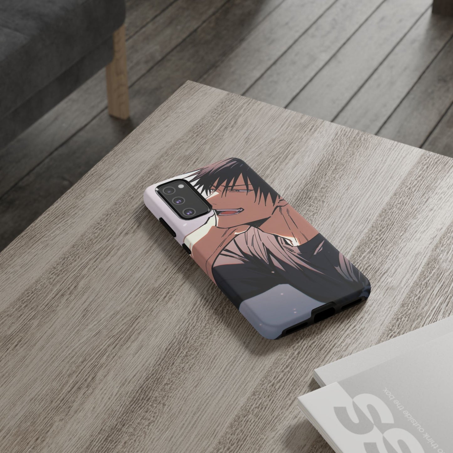 Toji Fushiguro 001 Tough Cases