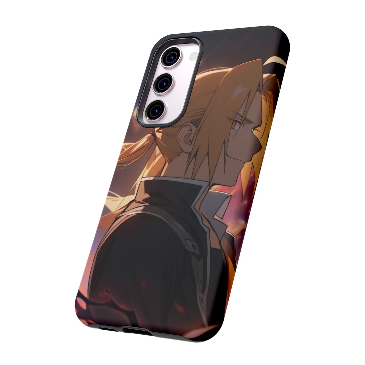 Edward Elric 003 Tough Cases