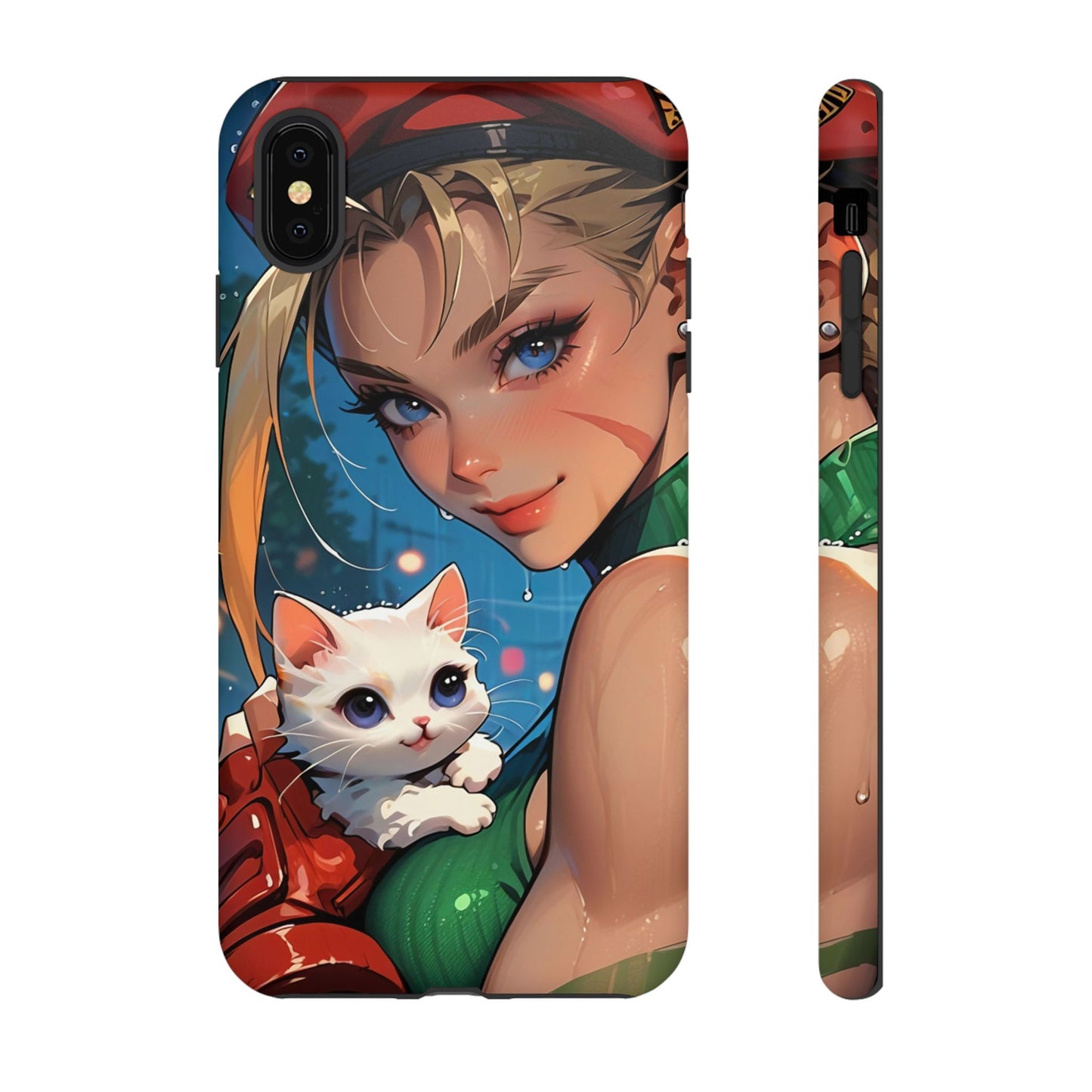 Cammy 007 Tough Cases