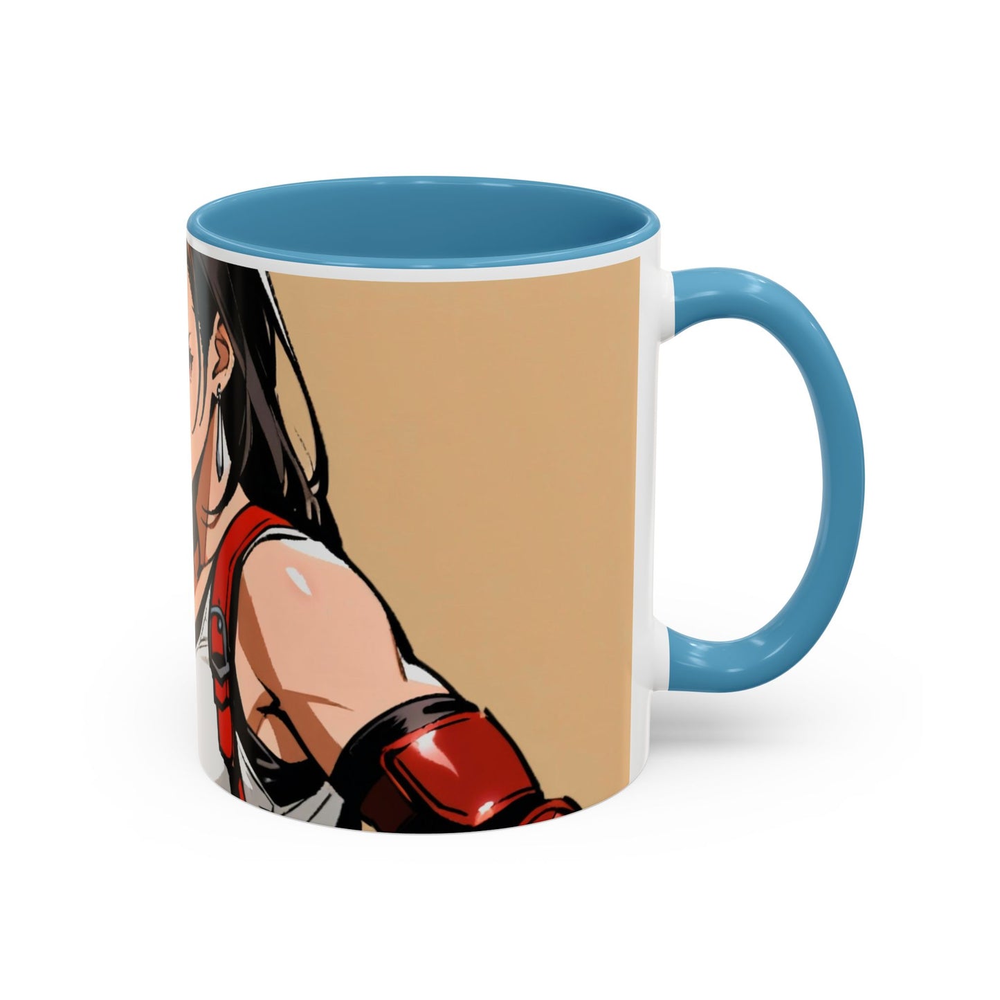 Tifa Lockhart 009 Coffee Mug