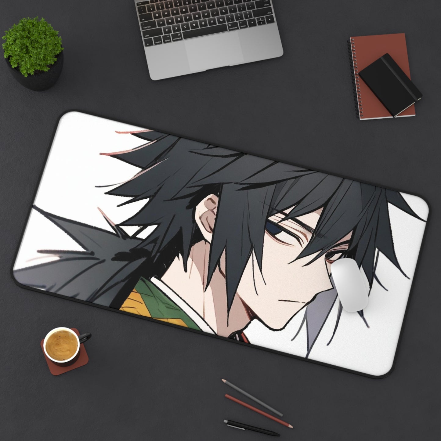 Tomioka Giyuu 003 Desk Mat