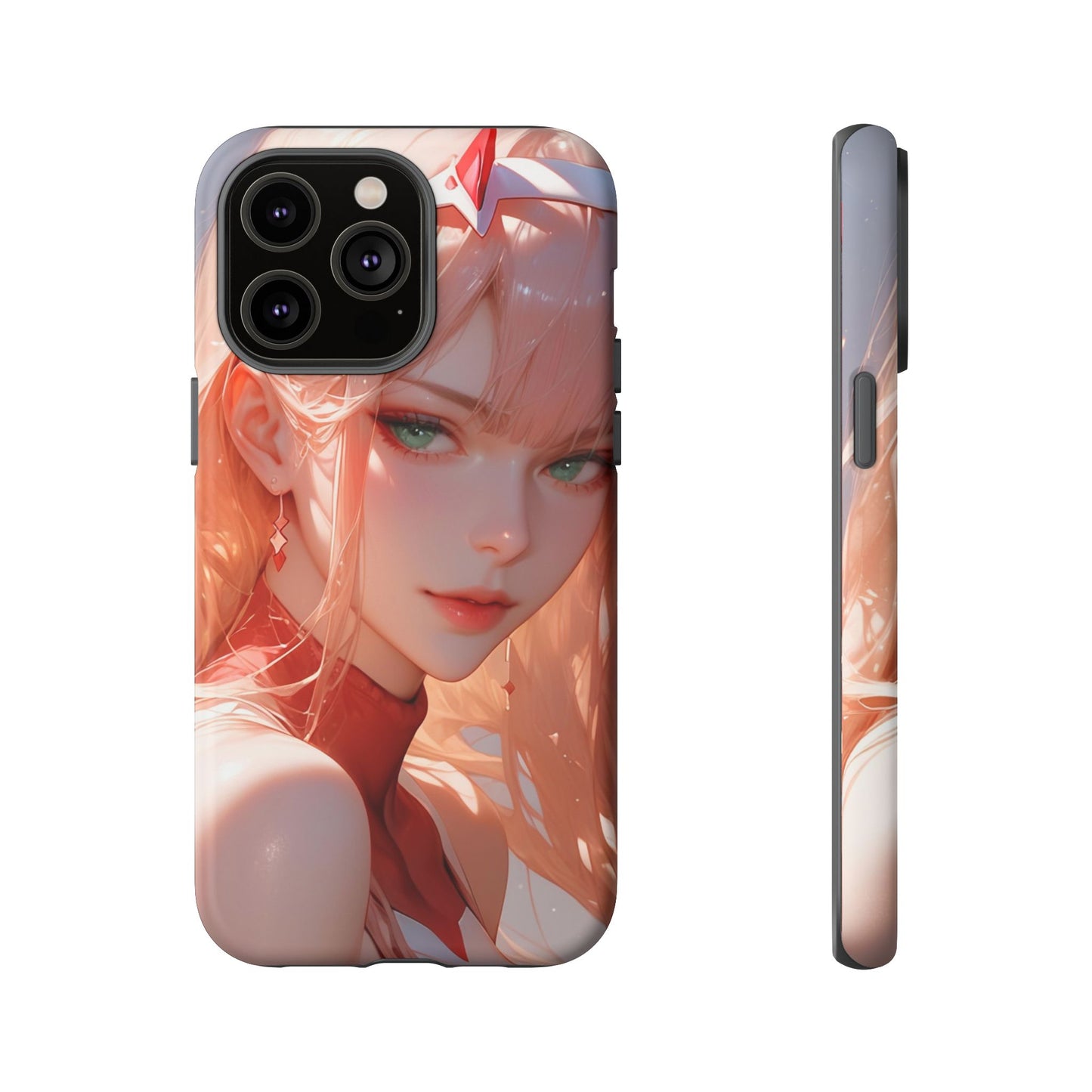 Zero Two 003 Tough Cases