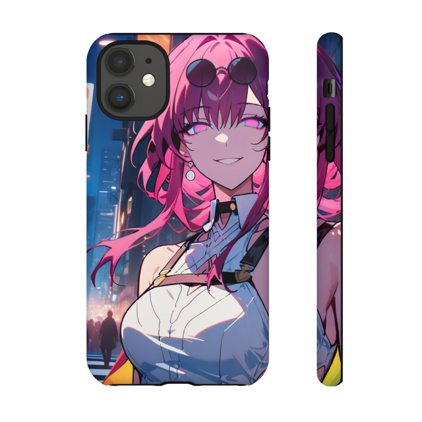 HSR Kafka 001 Tough Cases