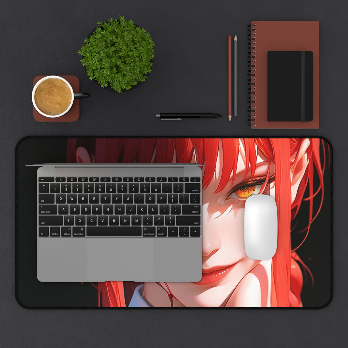Makima 002 Desk Mat