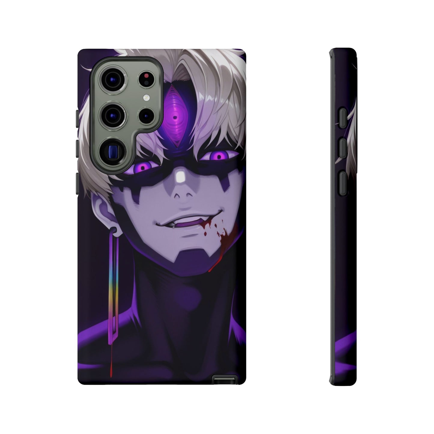 Evil Eye 001 Tough Cases