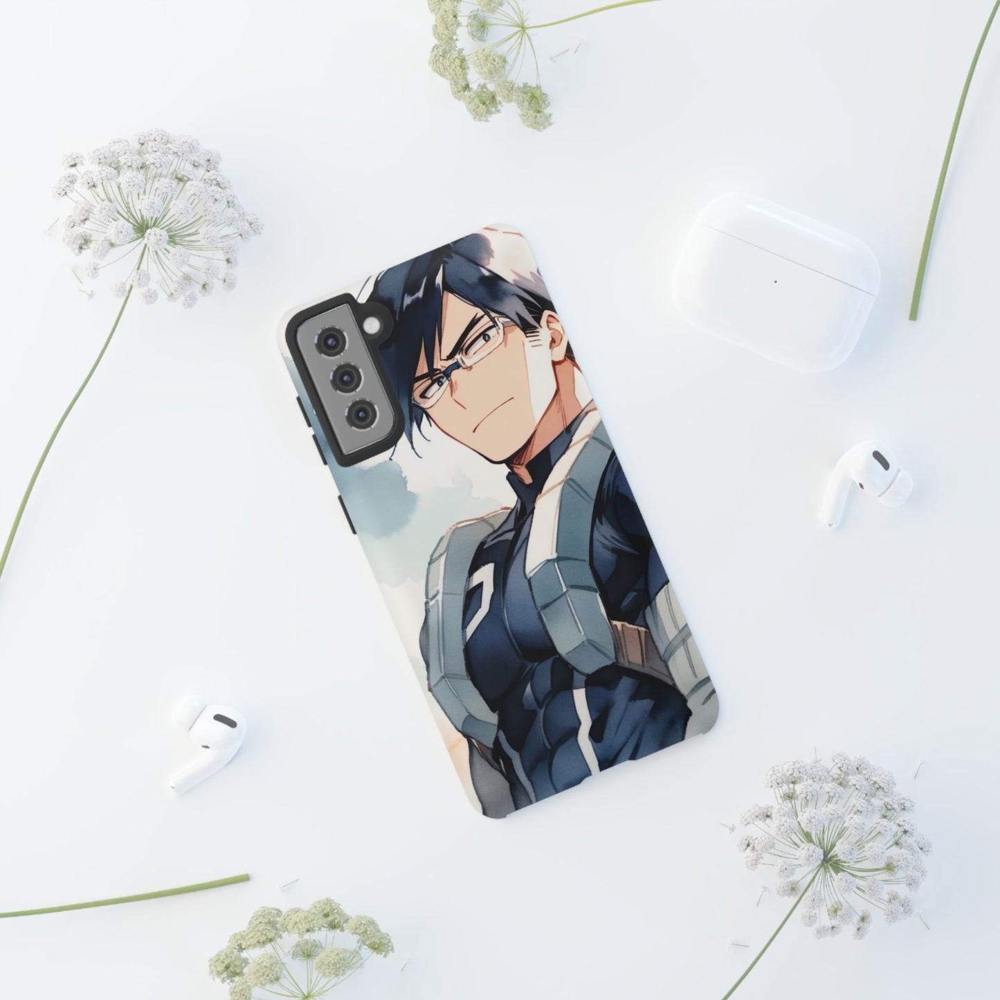 Iida Tenya 002 Tough Cases