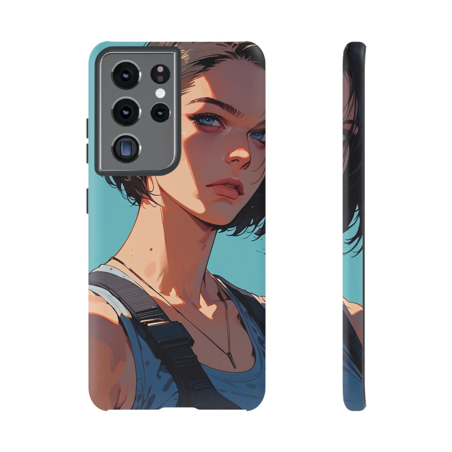 Jill Valentine 004 Tough Cases