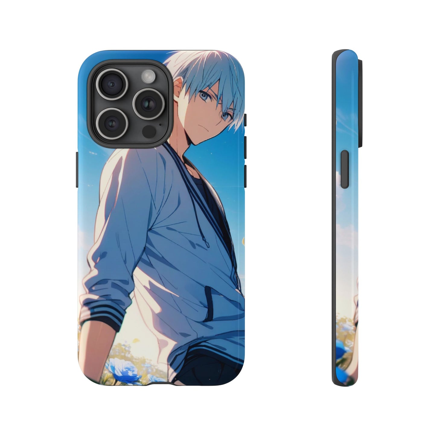 Kuroko Tetsuya 003 Tough Cases