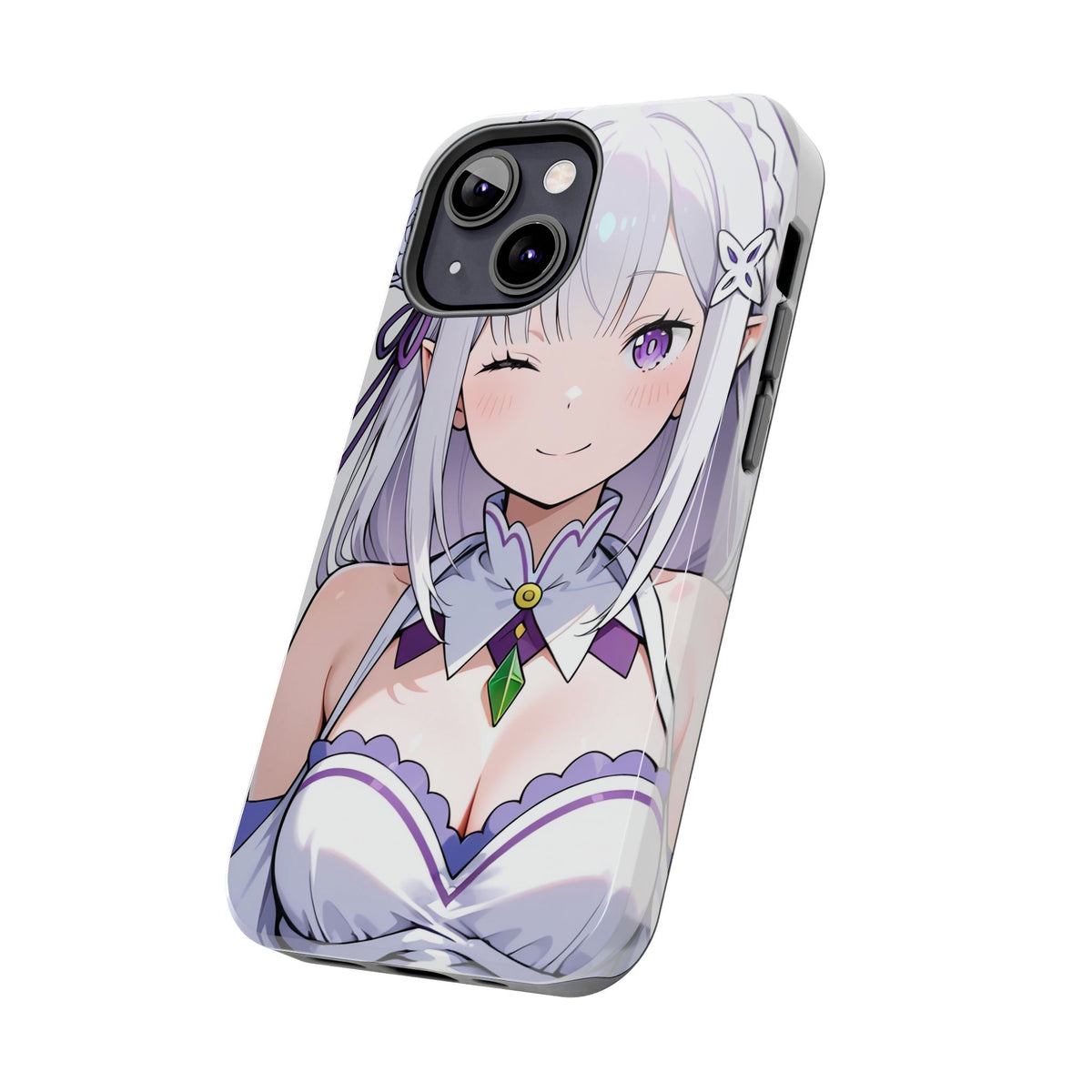 Emilia 005 Tough Cases