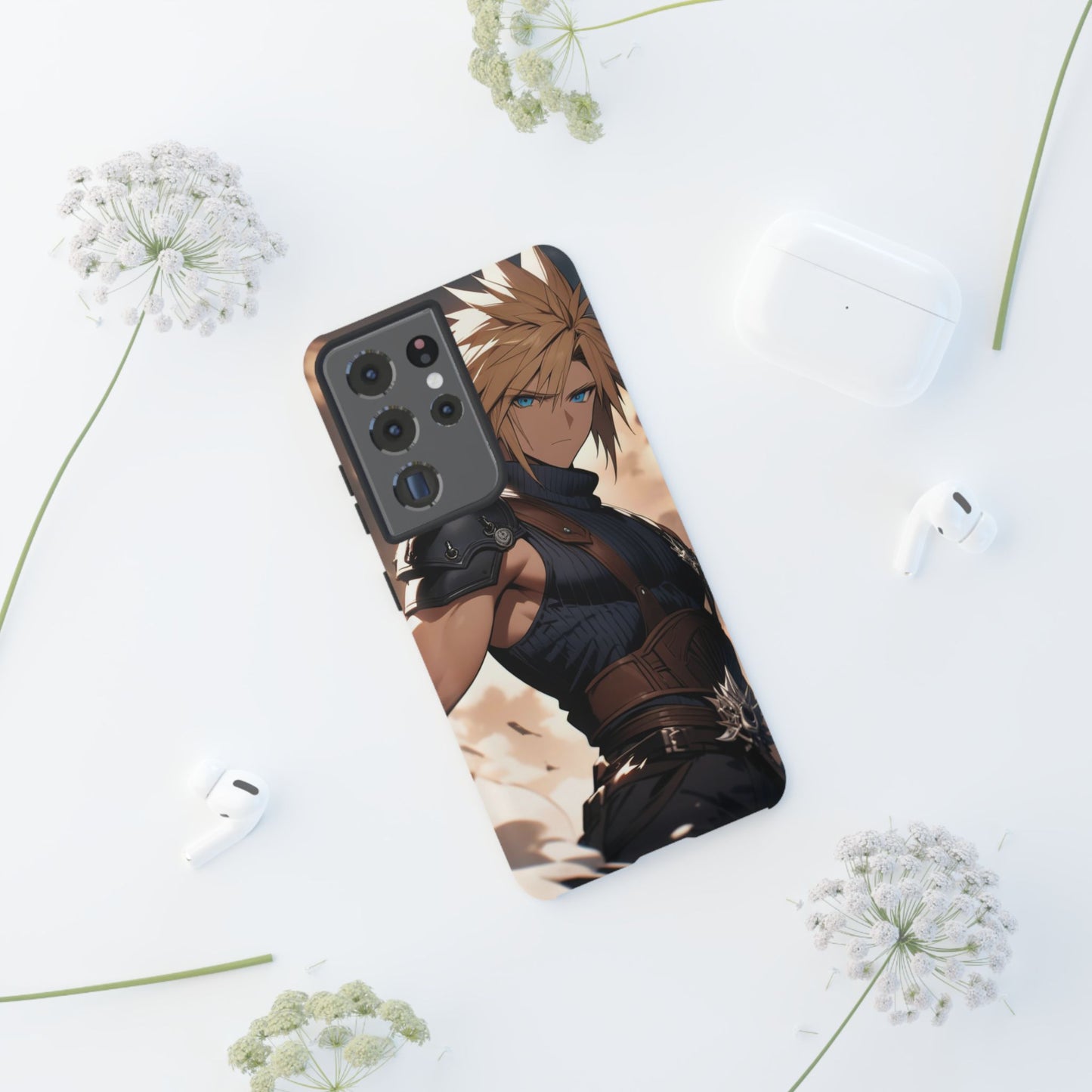 Cloud Strife 003 Tough Cases