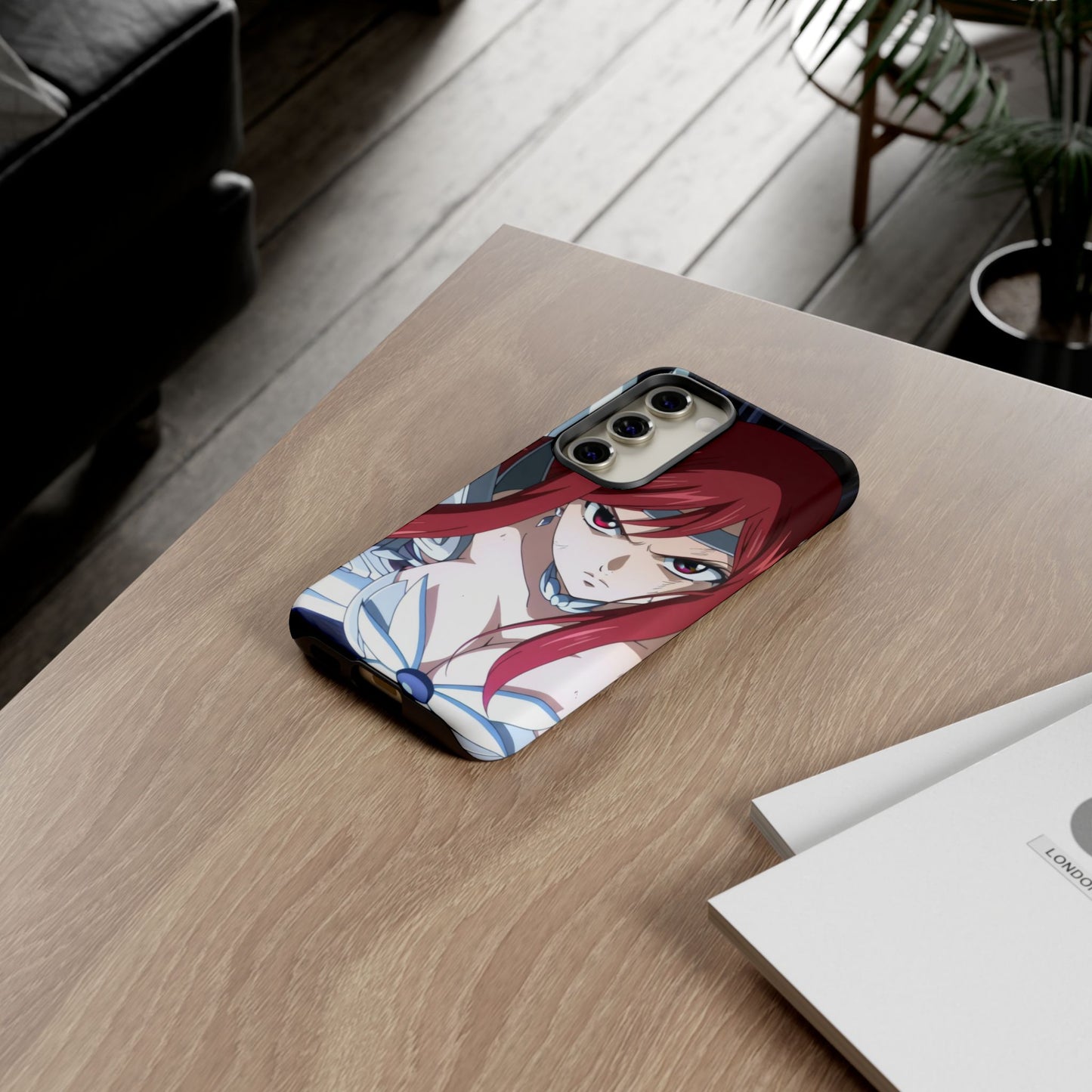 Erza Scarlet 003 Tough Cases